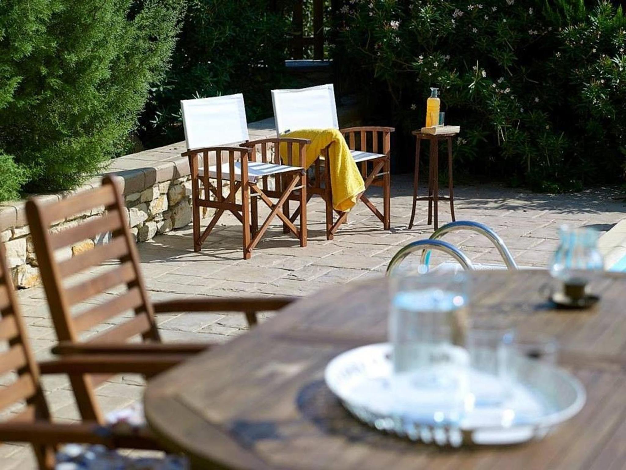 Luxury Crete Villa Villa Alkioni Private Pool Beautiful Interior