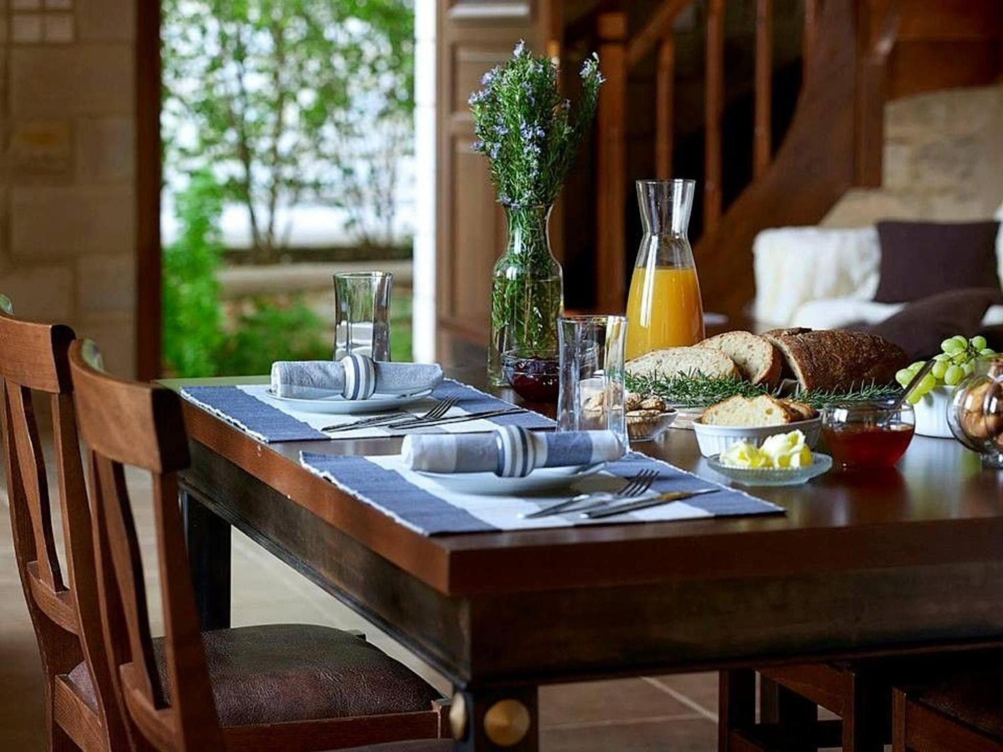 Luxury Crete Villa Villa Alkioni Private Pool Beautiful Interior