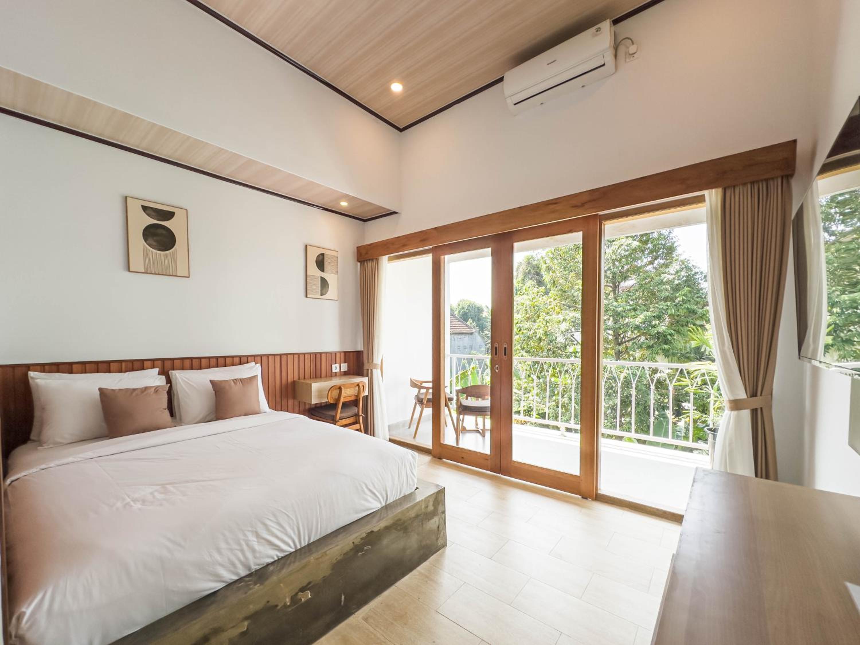 Tenkangin Homestay