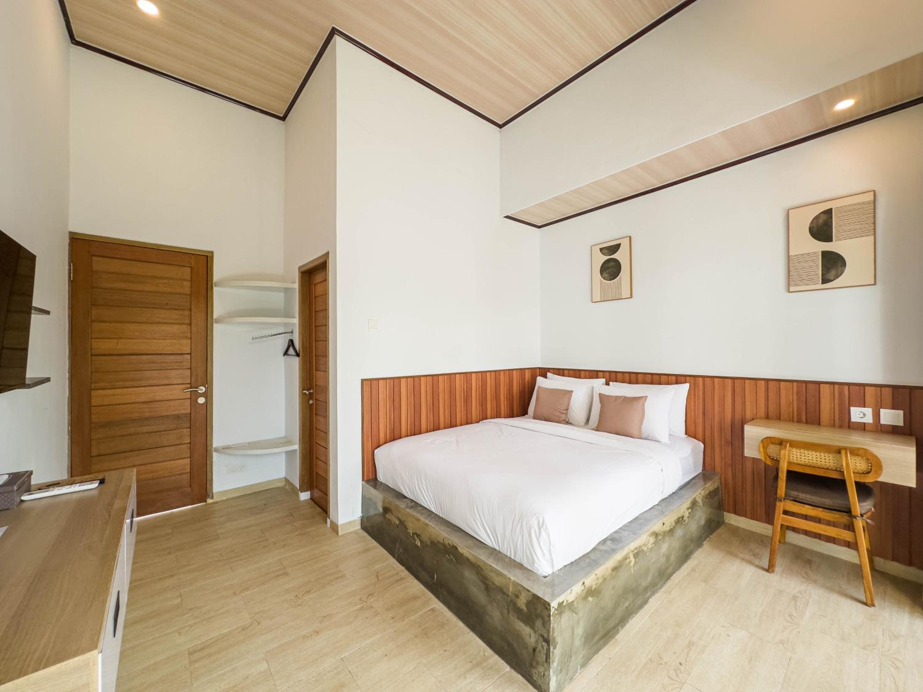 Tenkangin Homestay