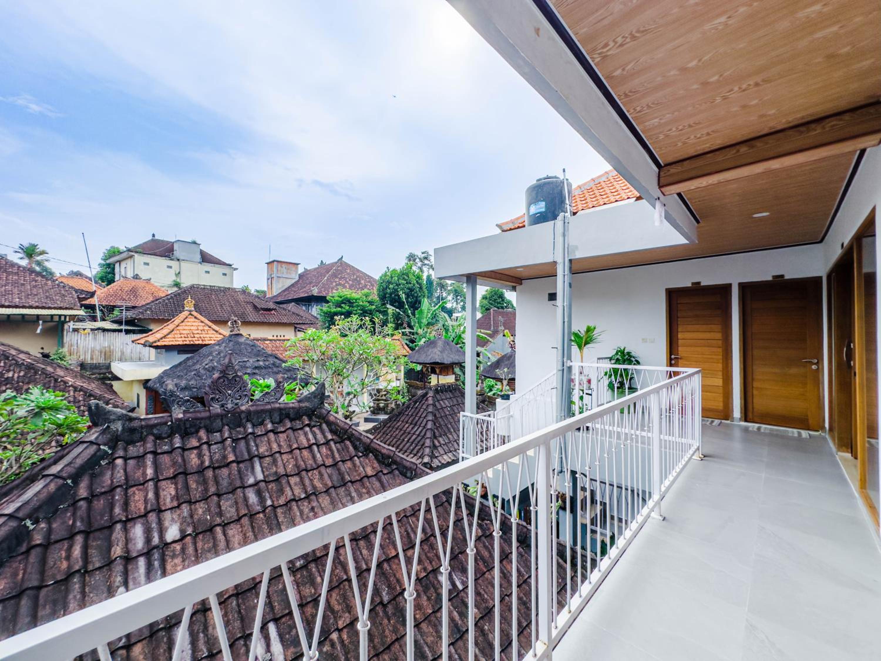 Tenkangin Homestay