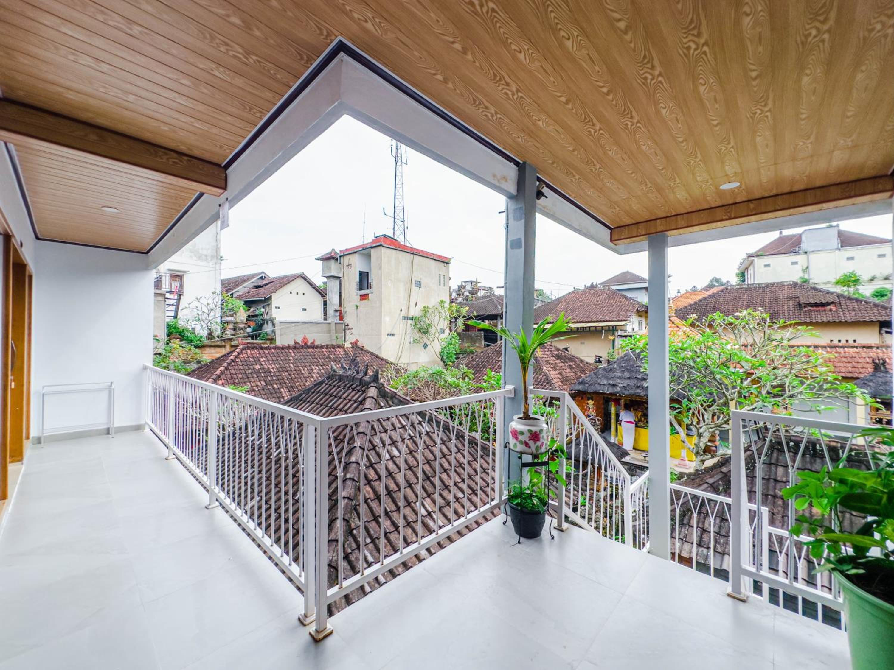 Tenkangin Homestay