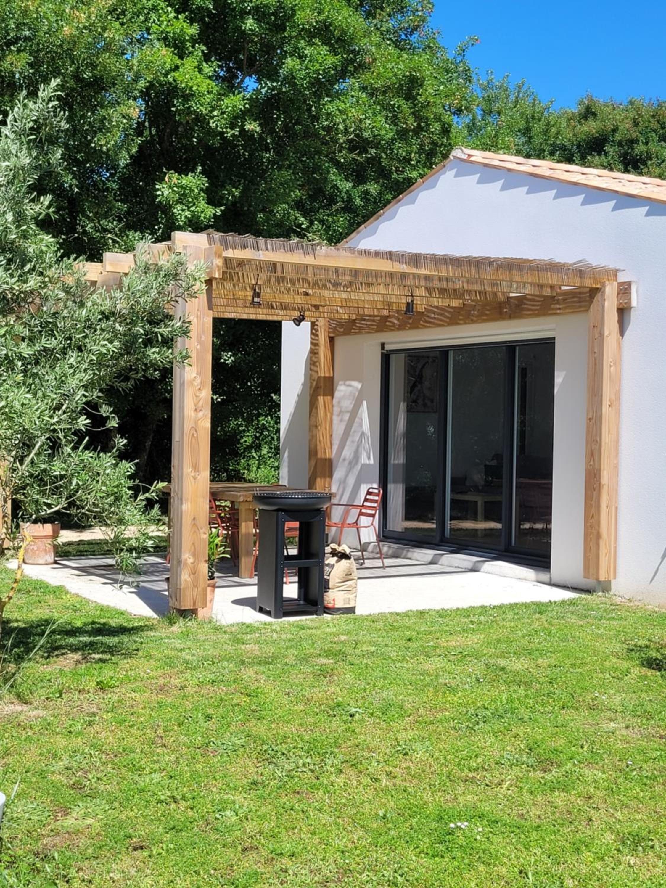 Maison à la campagne proche de La Rochelle