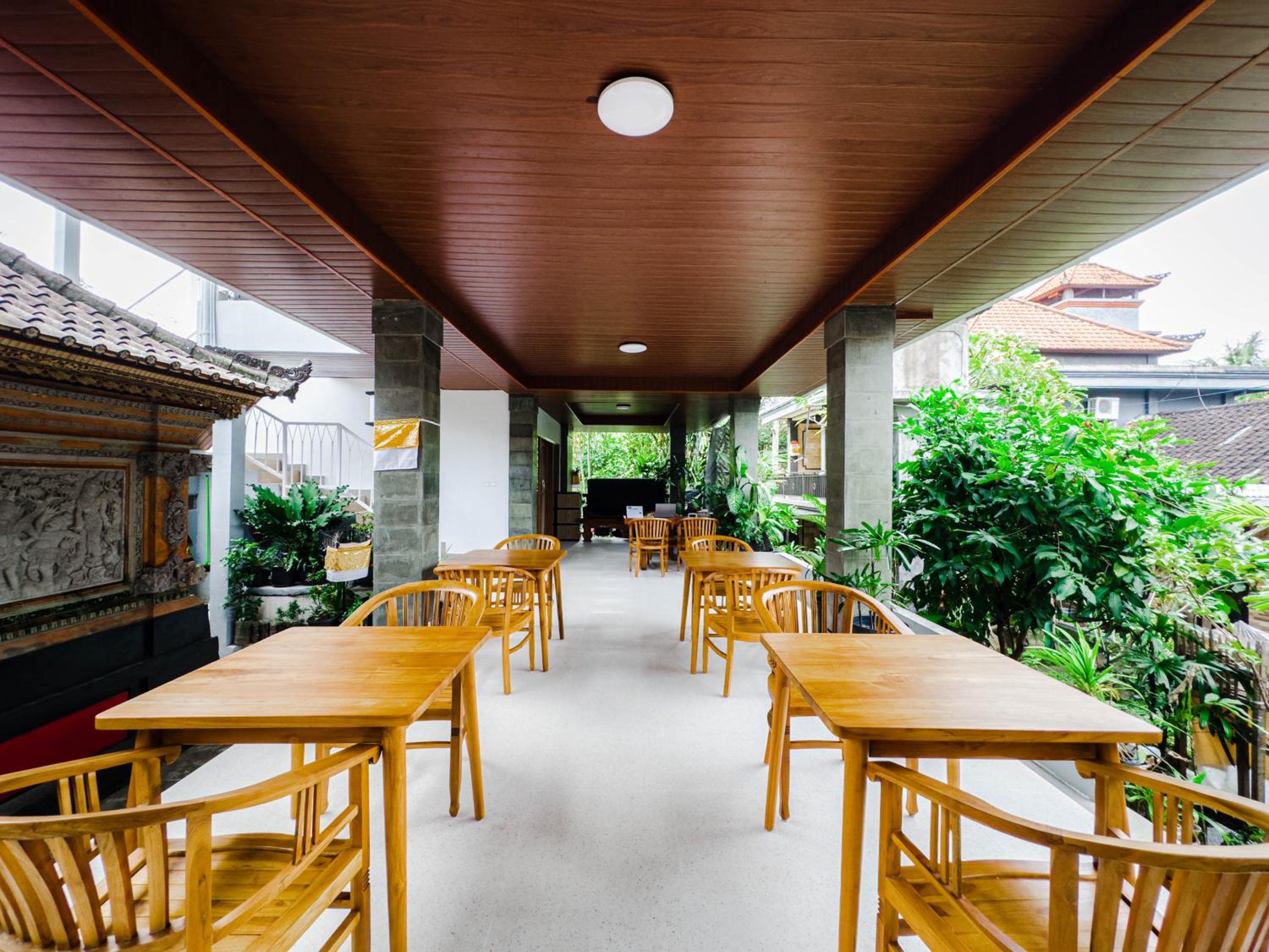 Tenkangin Homestay