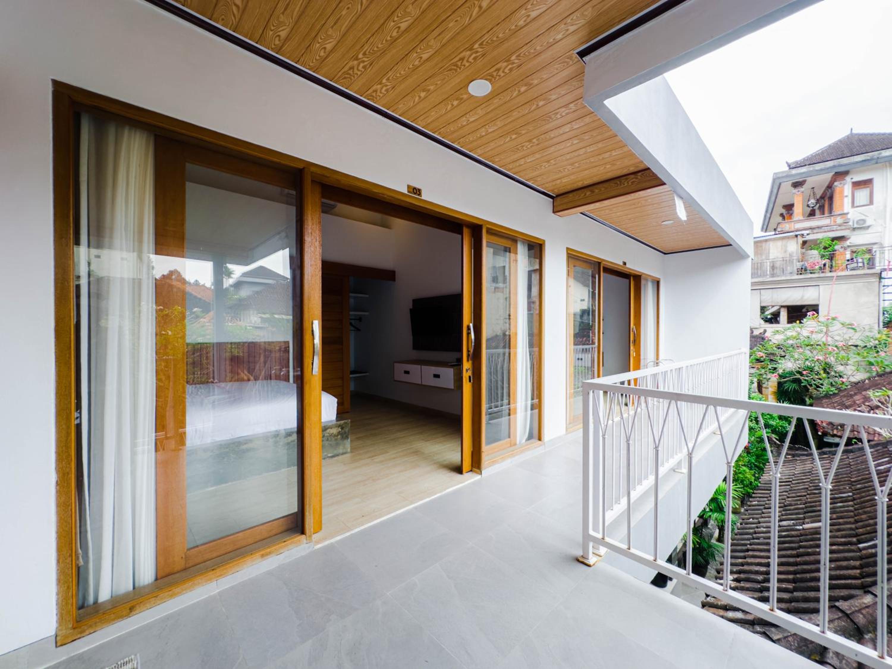 Tenkangin Homestay