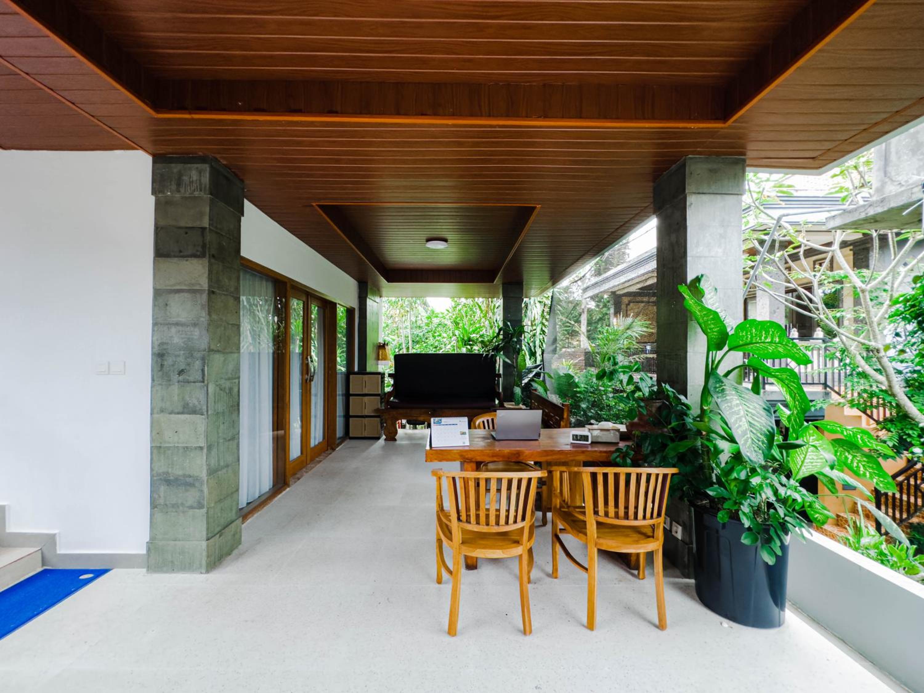 Tenkangin Homestay