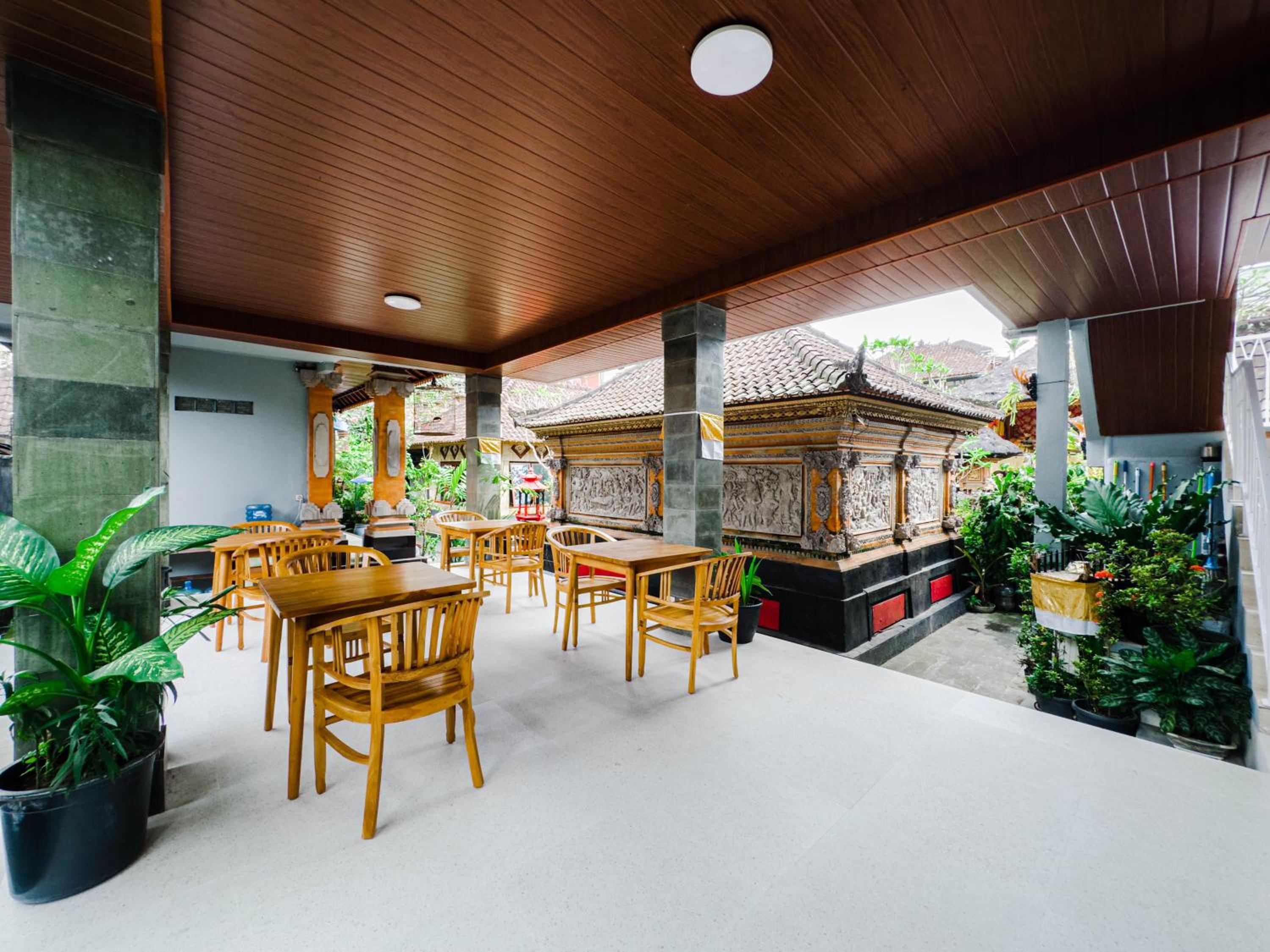 Tenkangin Homestay
