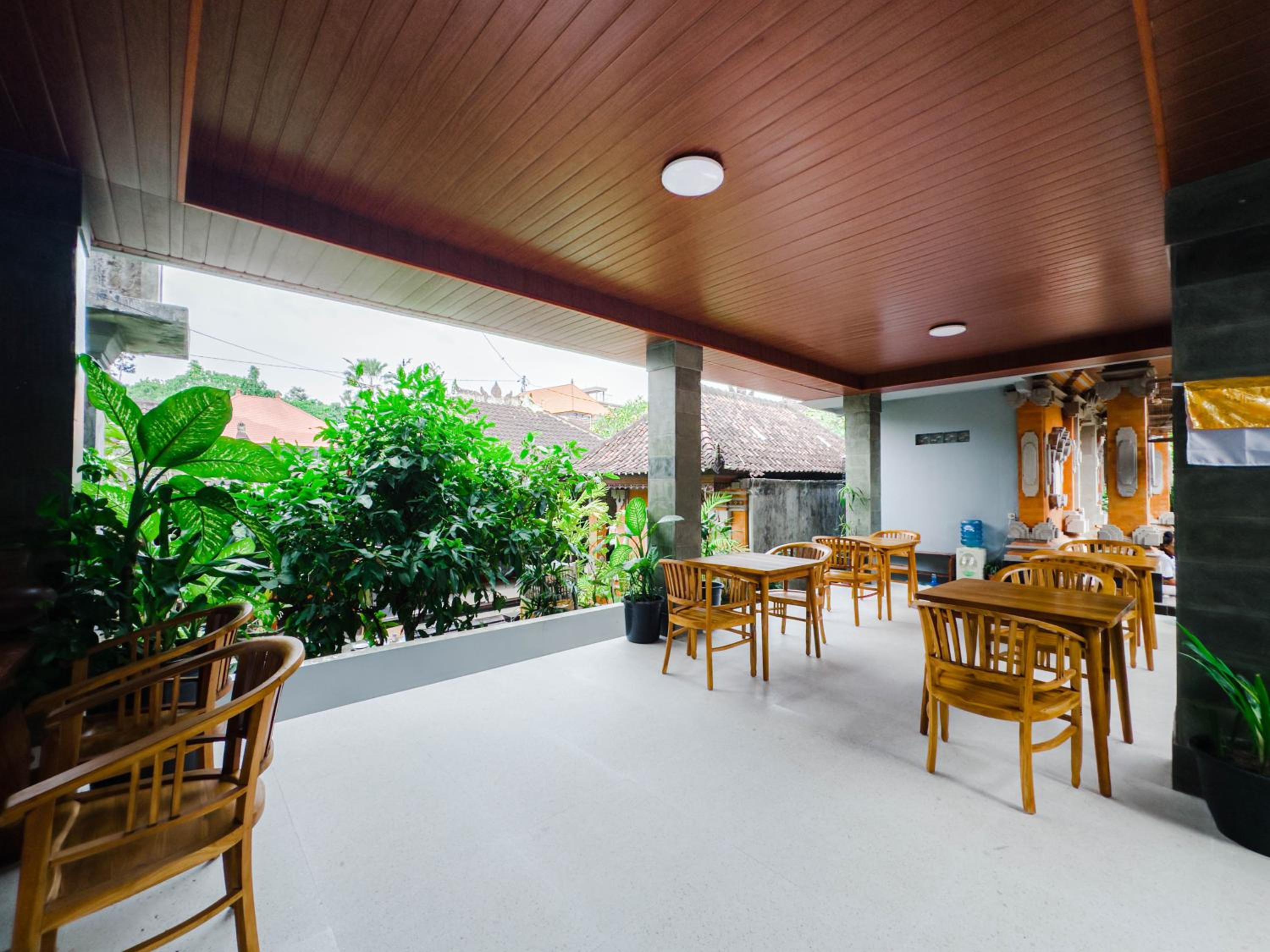 Tenkangin Homestay