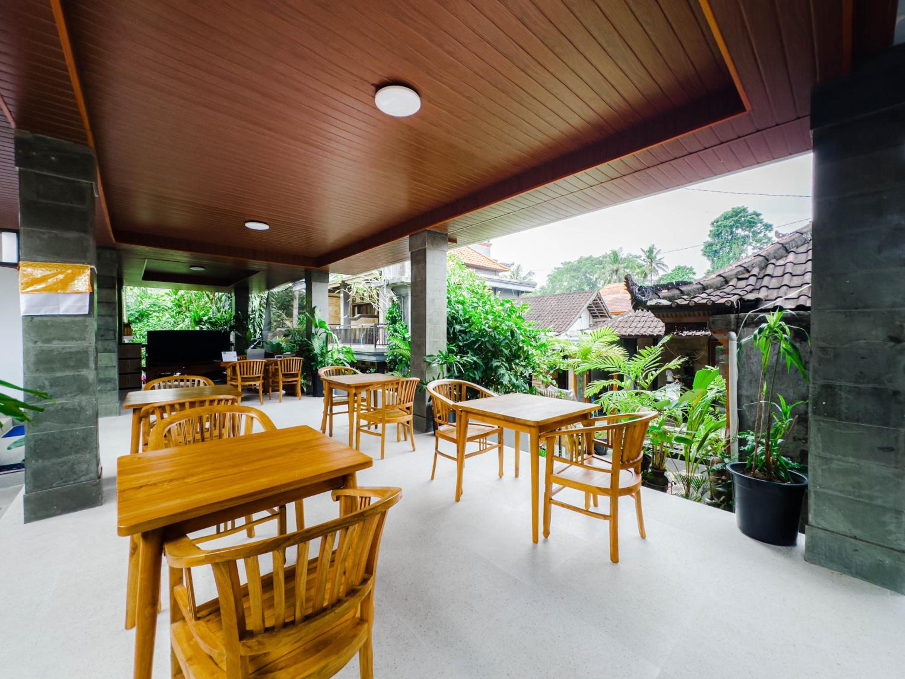 Tenkangin Homestay