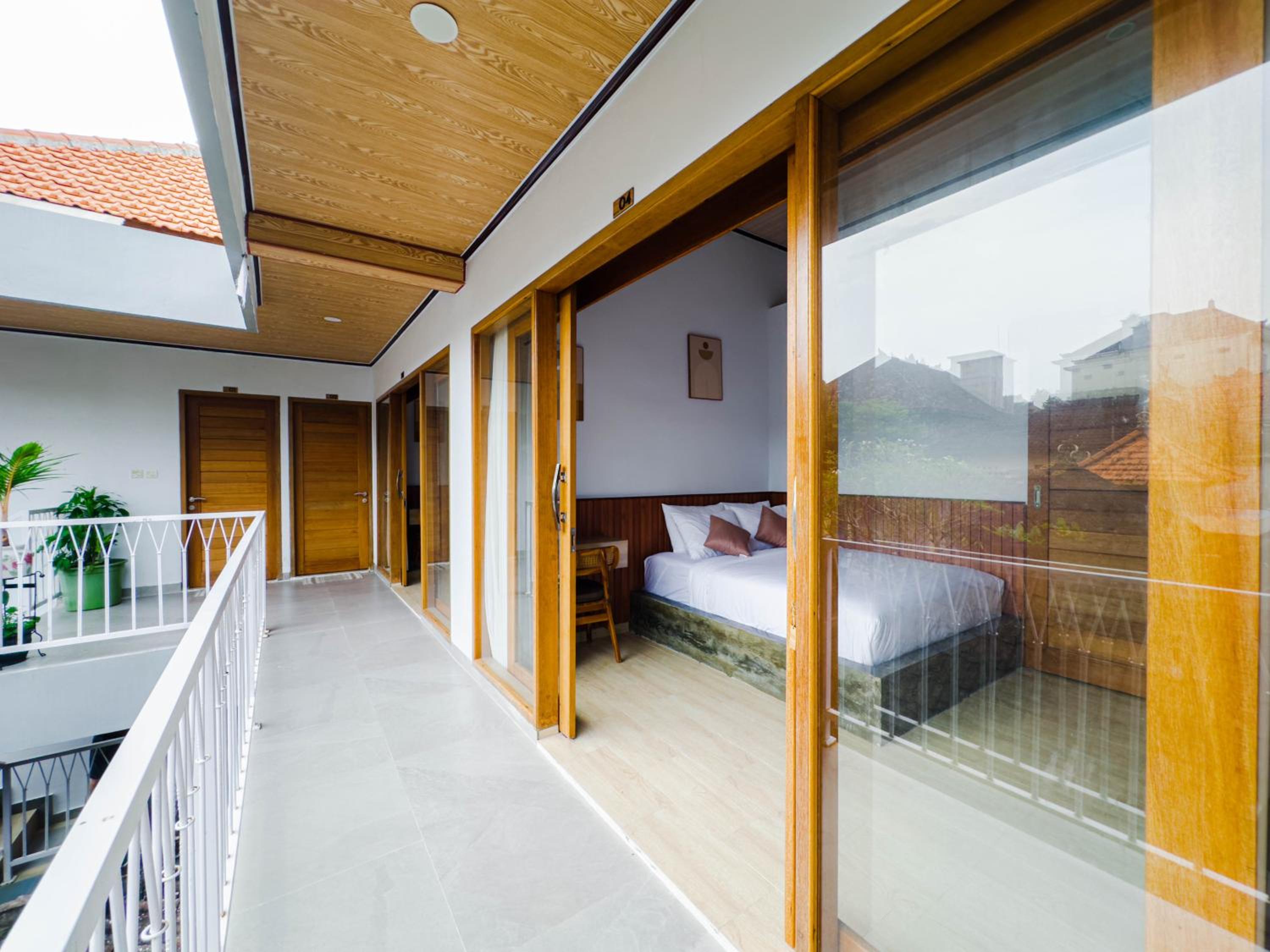 Tenkangin Homestay