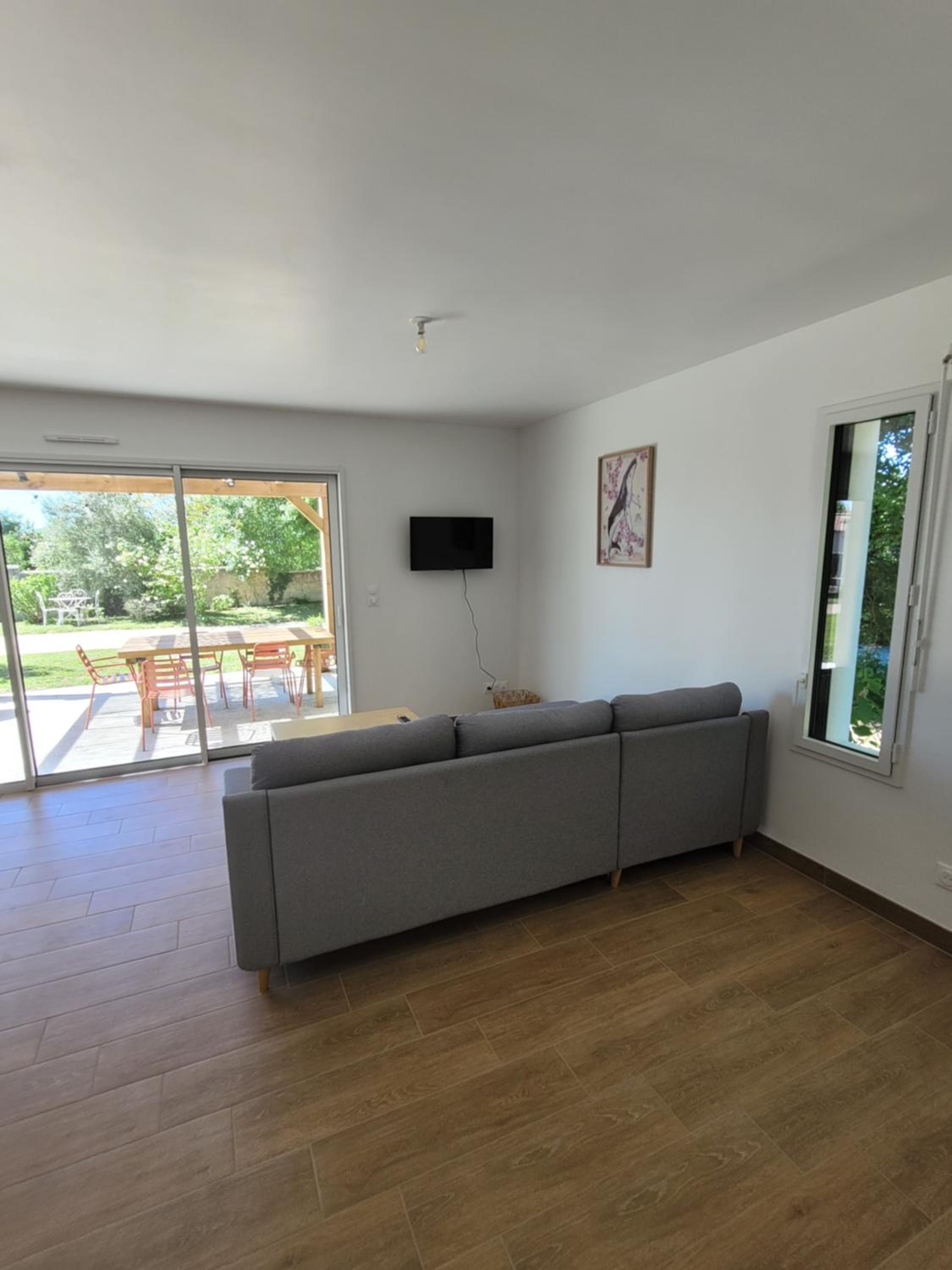 Maison à la campagne proche de La Rochelle