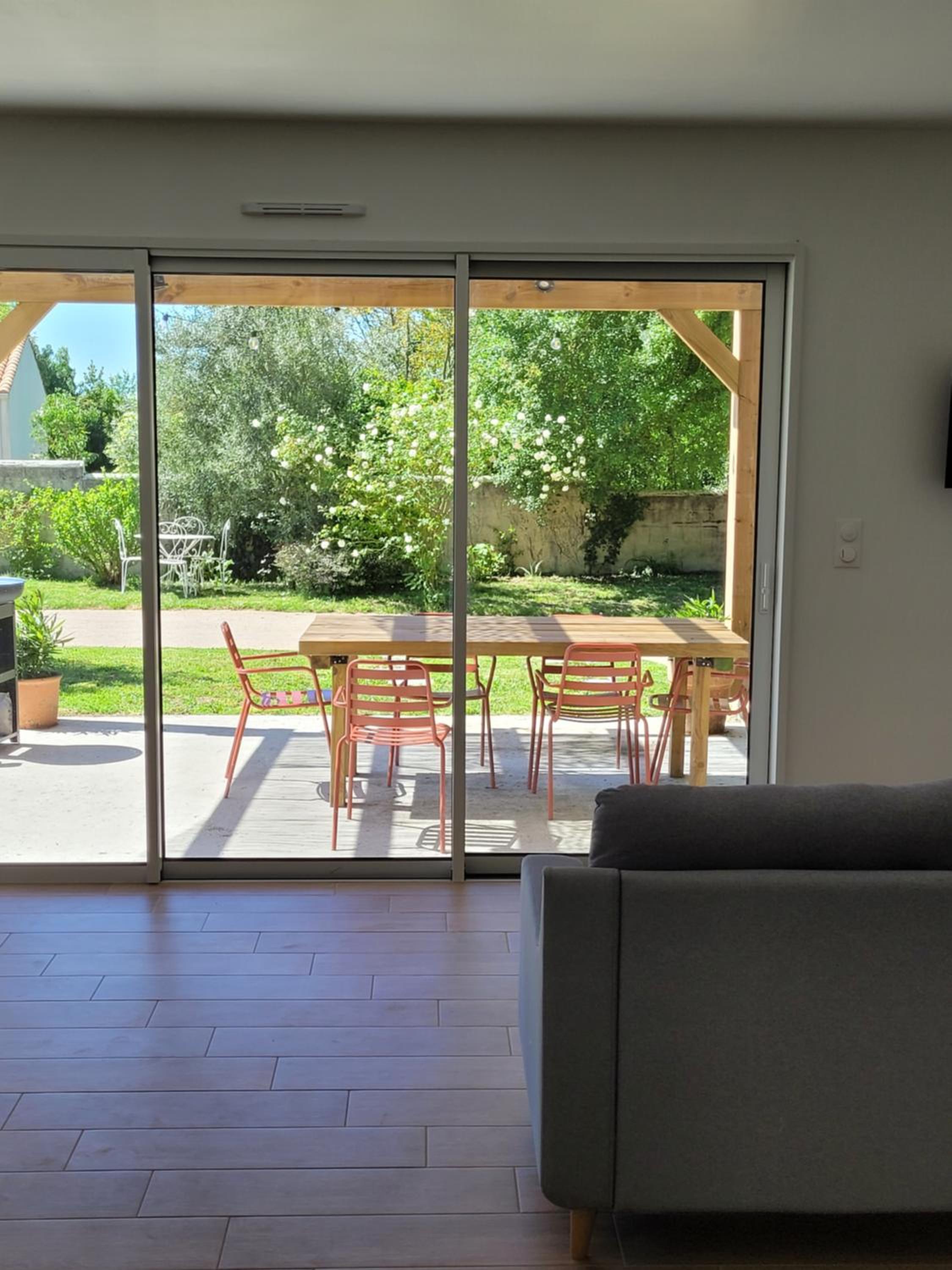 Maison à la campagne proche de La Rochelle