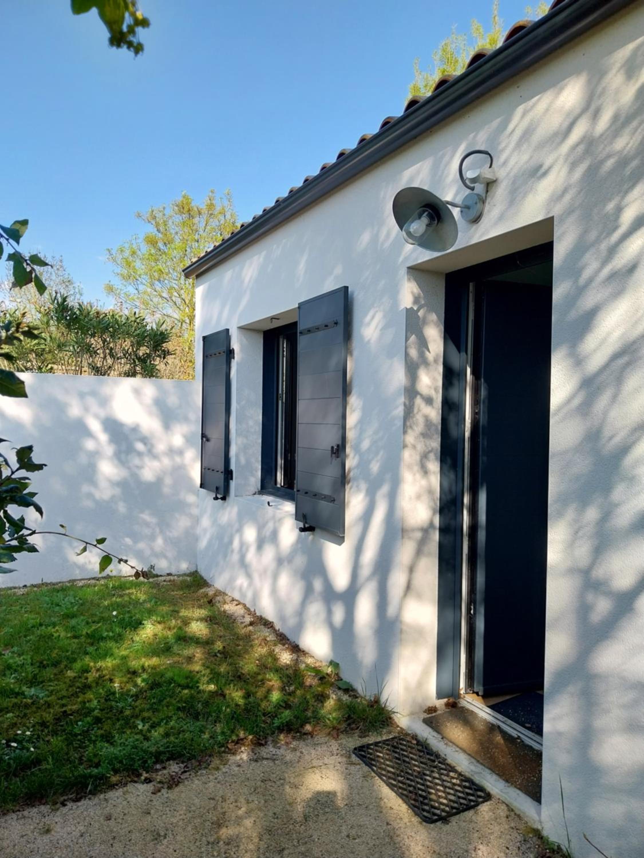 Maison à la campagne proche de La Rochelle