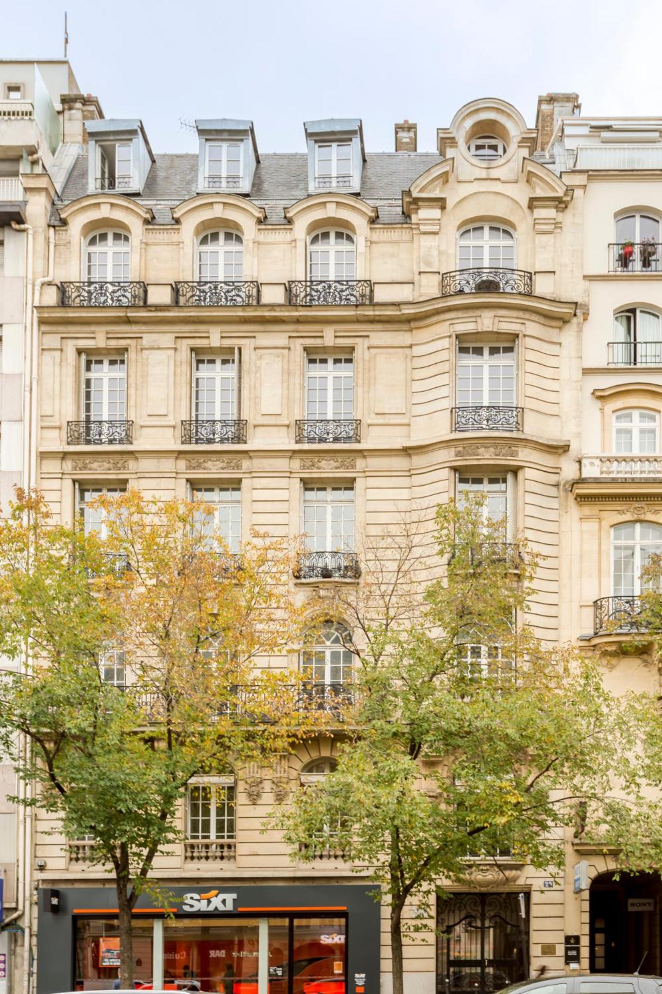 Merveil - Family Suite - Champs Elysees - Wagram