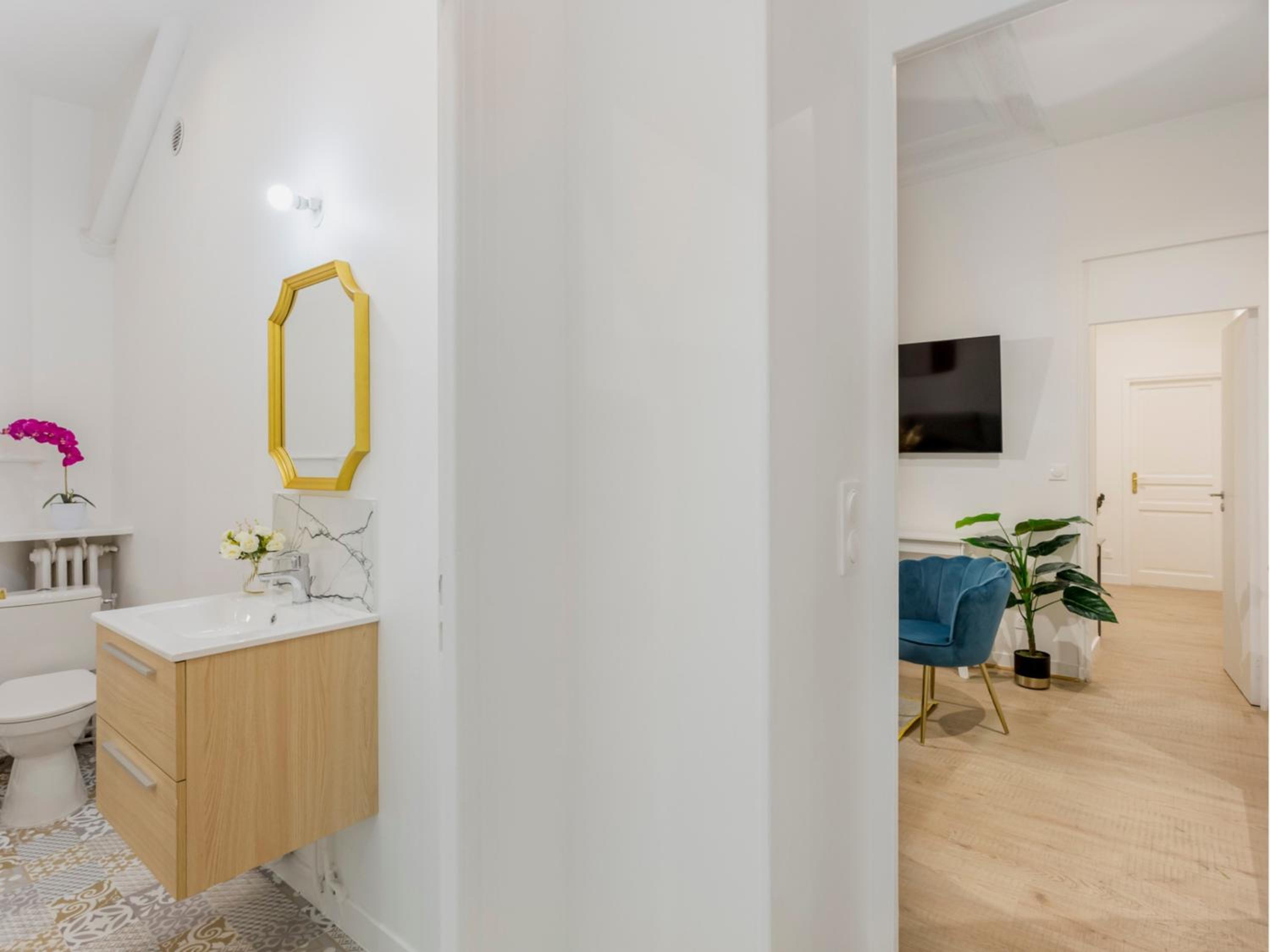 Merveil - Family Suite - Champs Elysees - Wagram