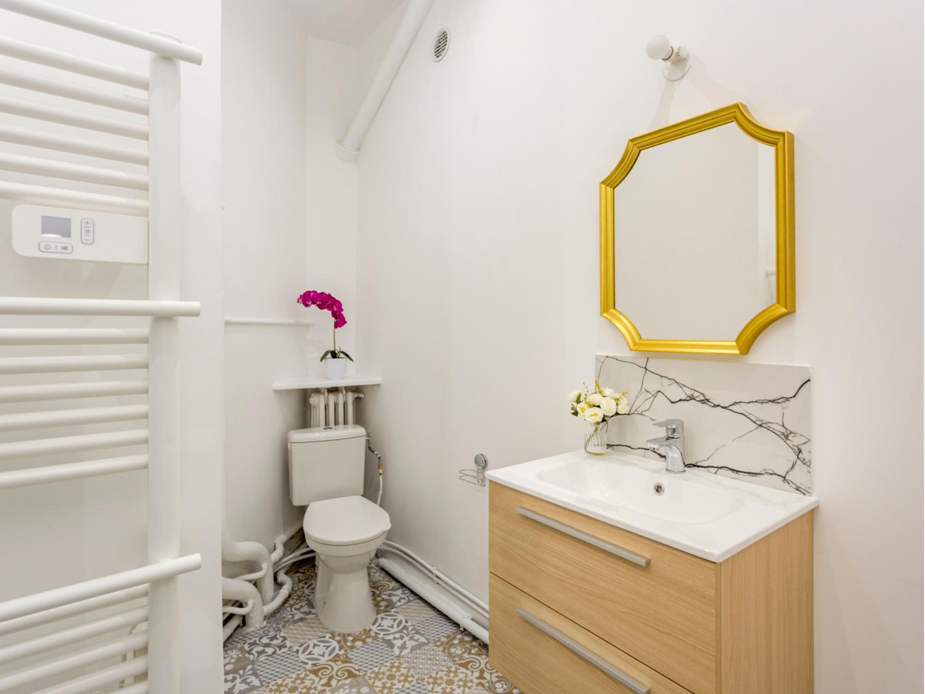 Merveil - Family Suite - Champs Elysees - Wagram