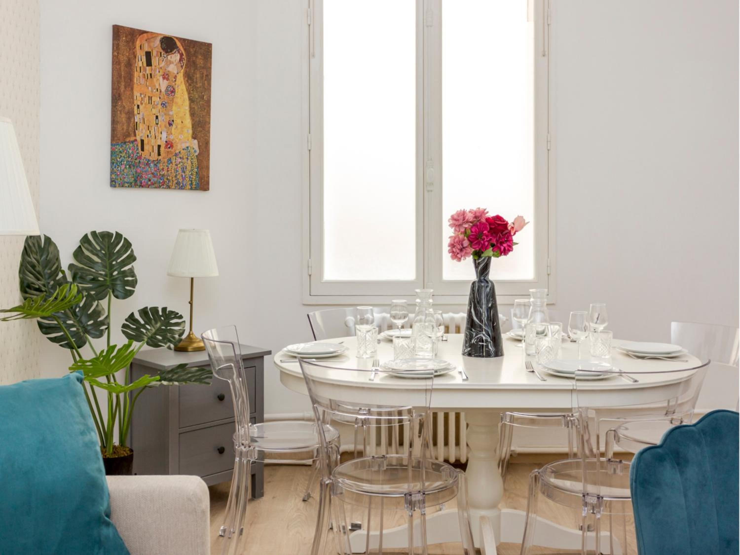 Merveil - Family Suite - Champs Elysees - Wagram