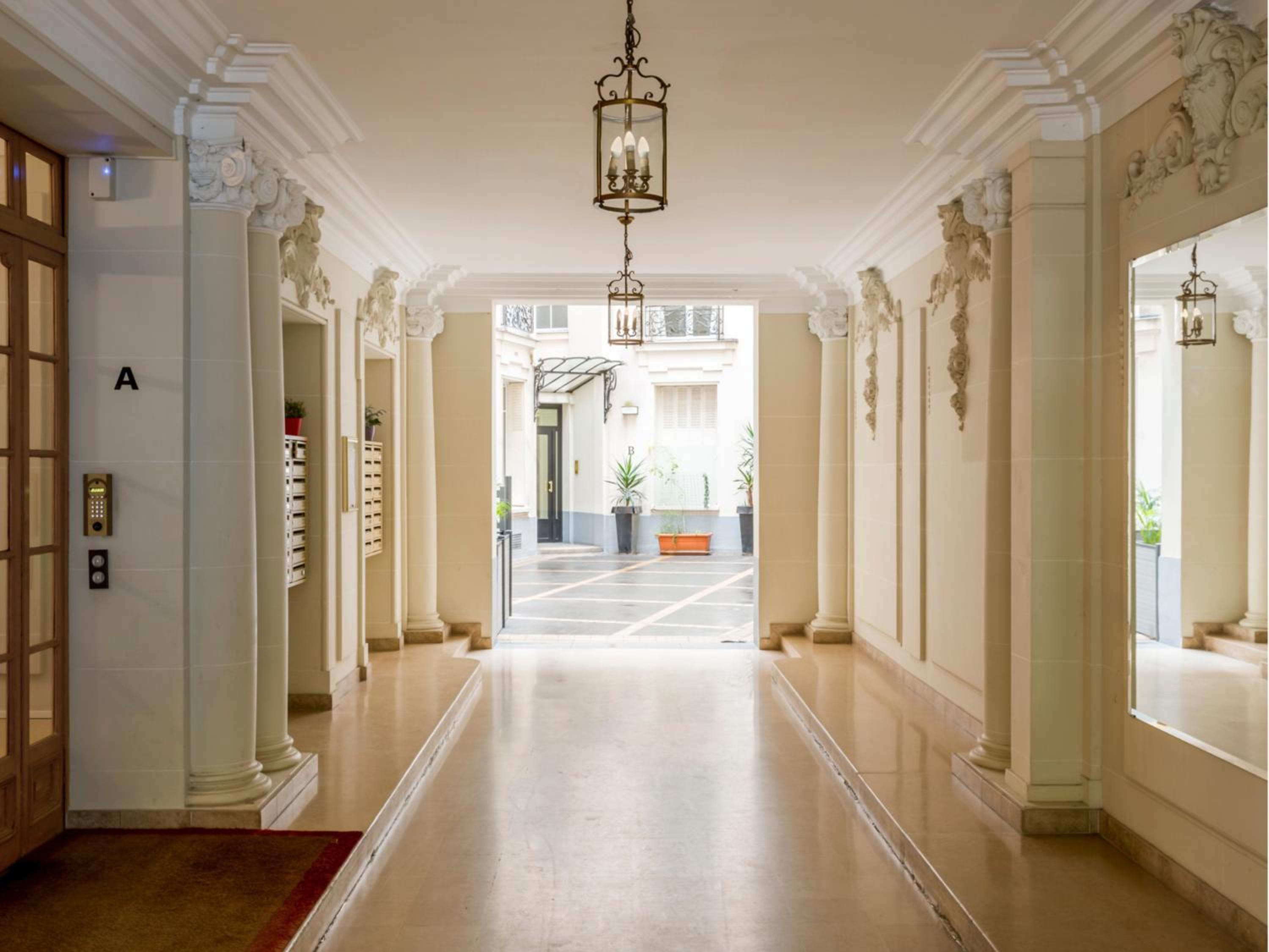 Merveil - Family Suite - Champs Elysees - Wagram