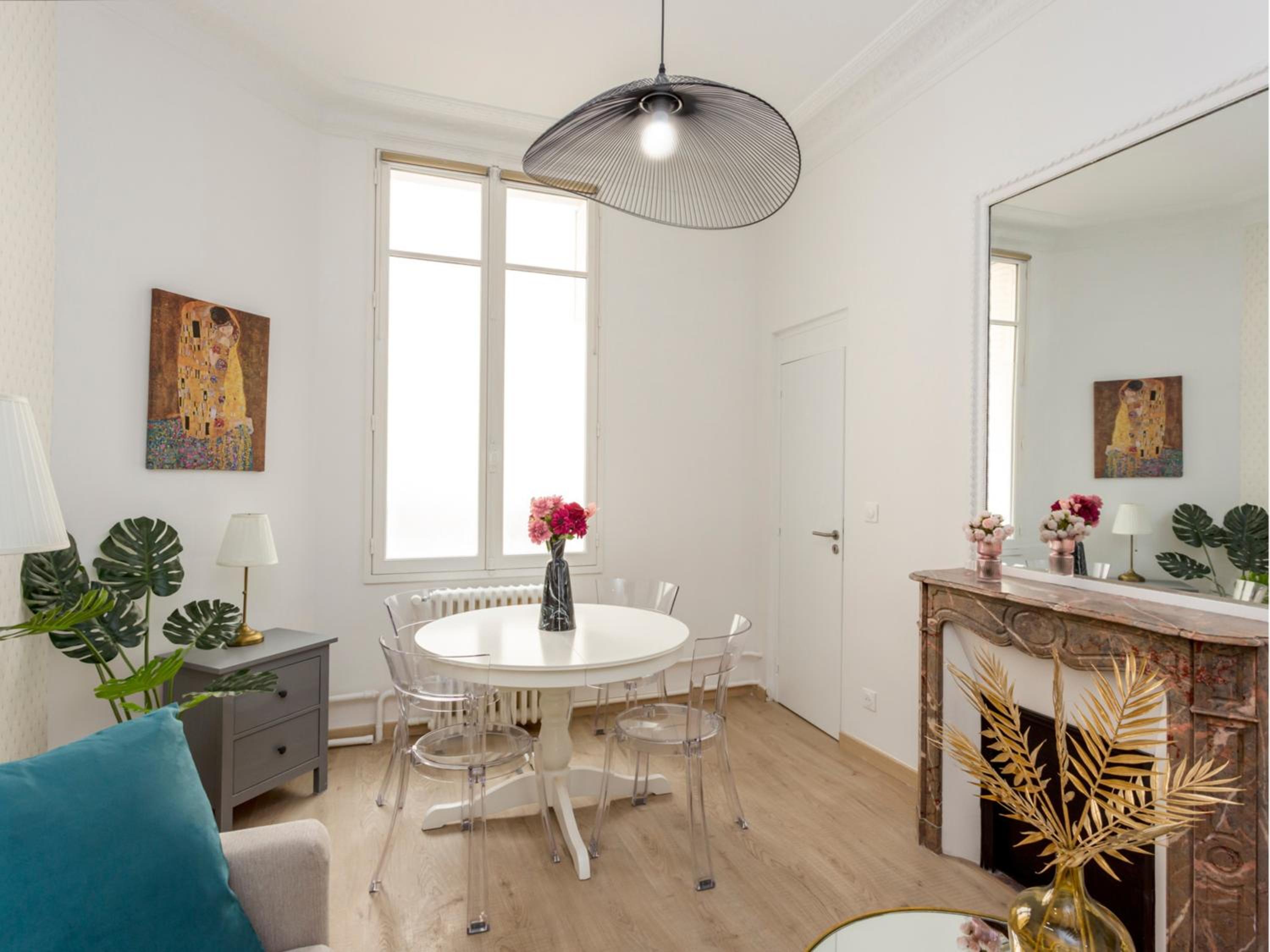 Merveil - Family Suite - Champs Elysees - Wagram