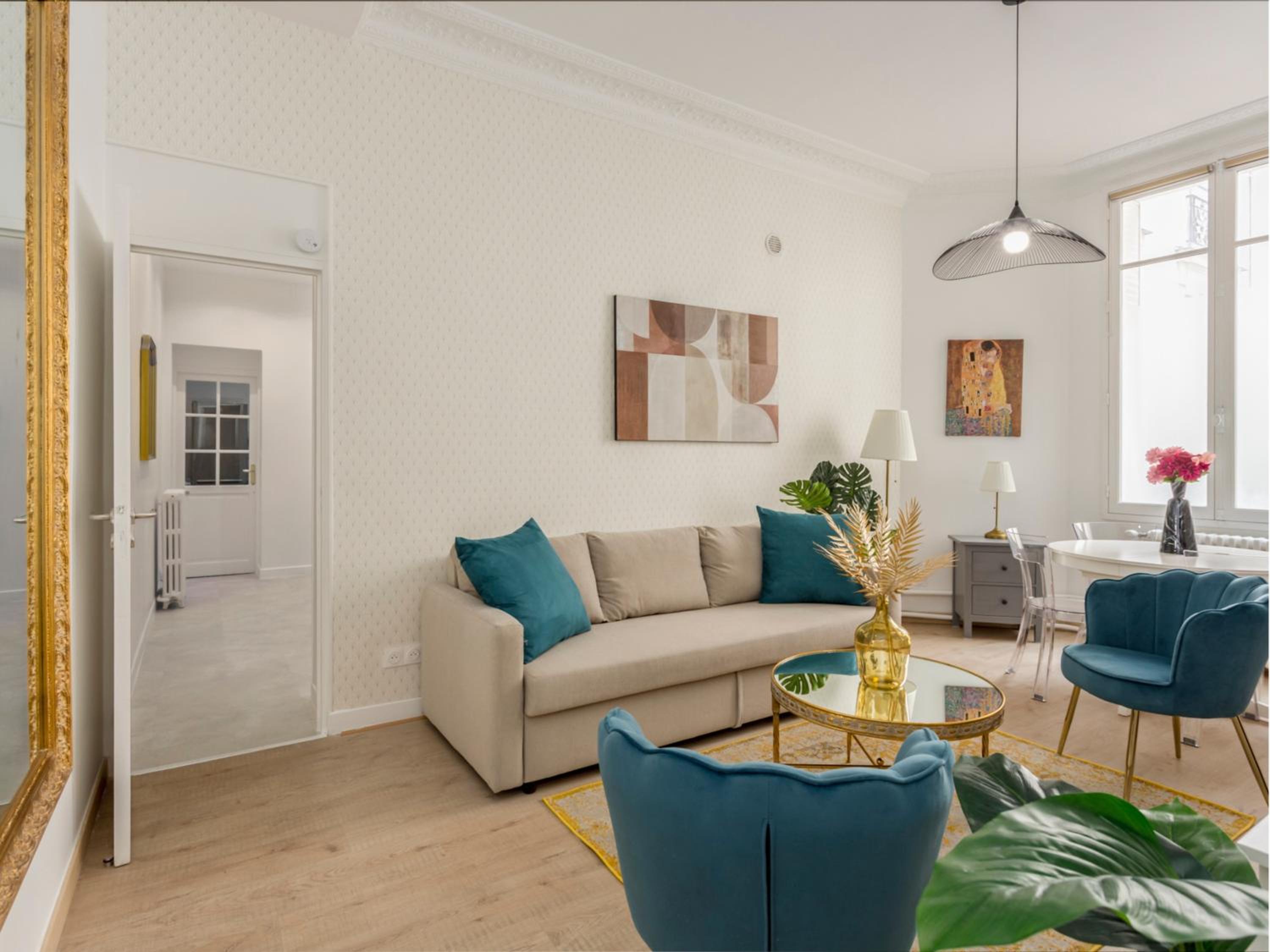 Merveil - Family Suite - Champs Elysees - Wagram