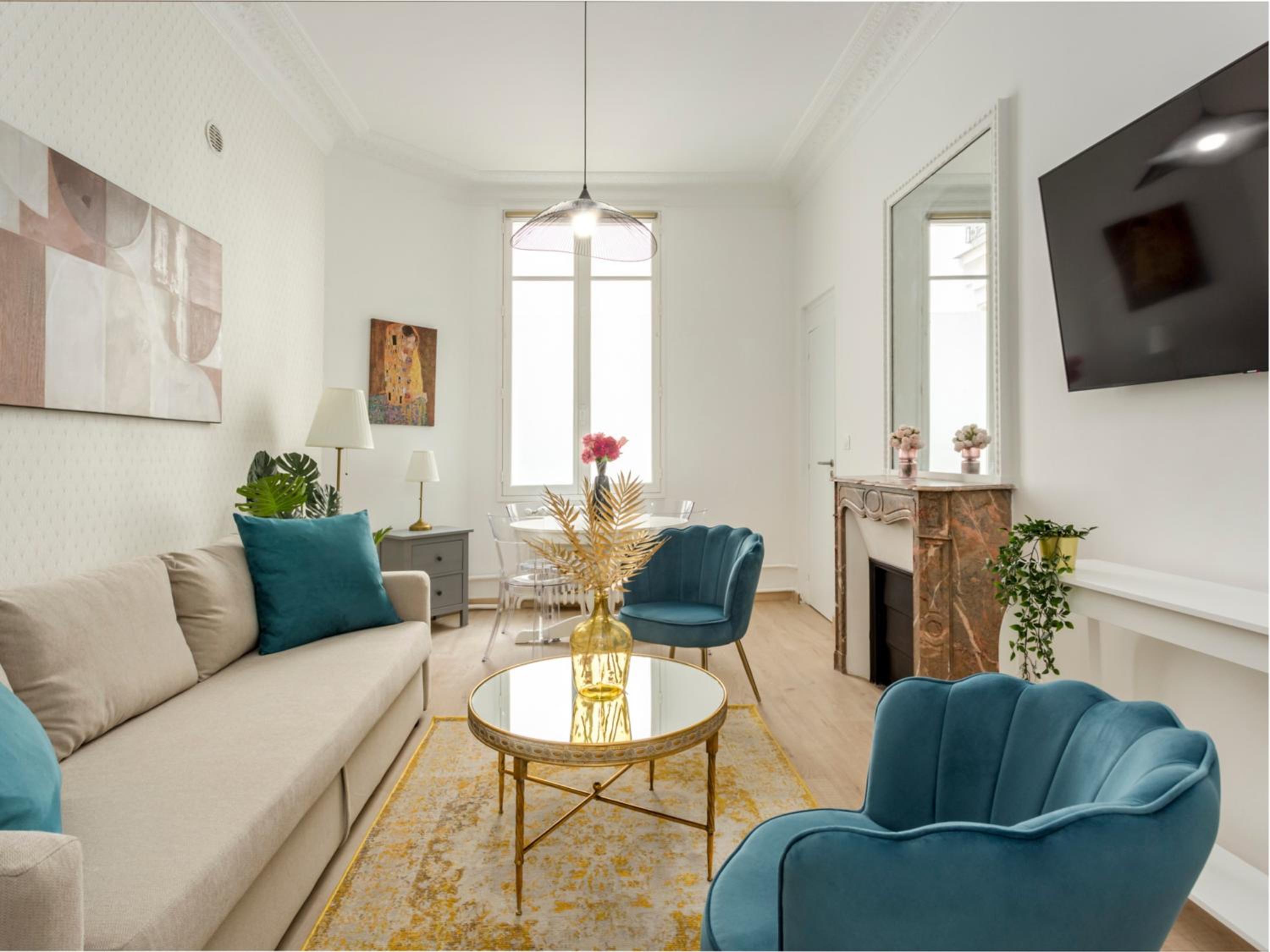 Merveil - Family Suite - Champs Elysees - Wagram