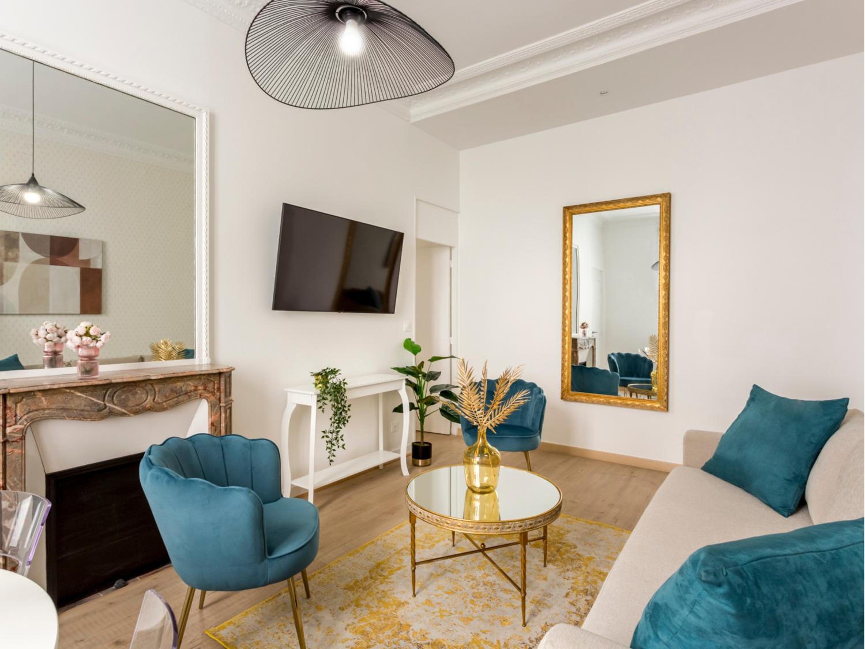 Merveil - Family Suite - Champs Elysees - Wagram