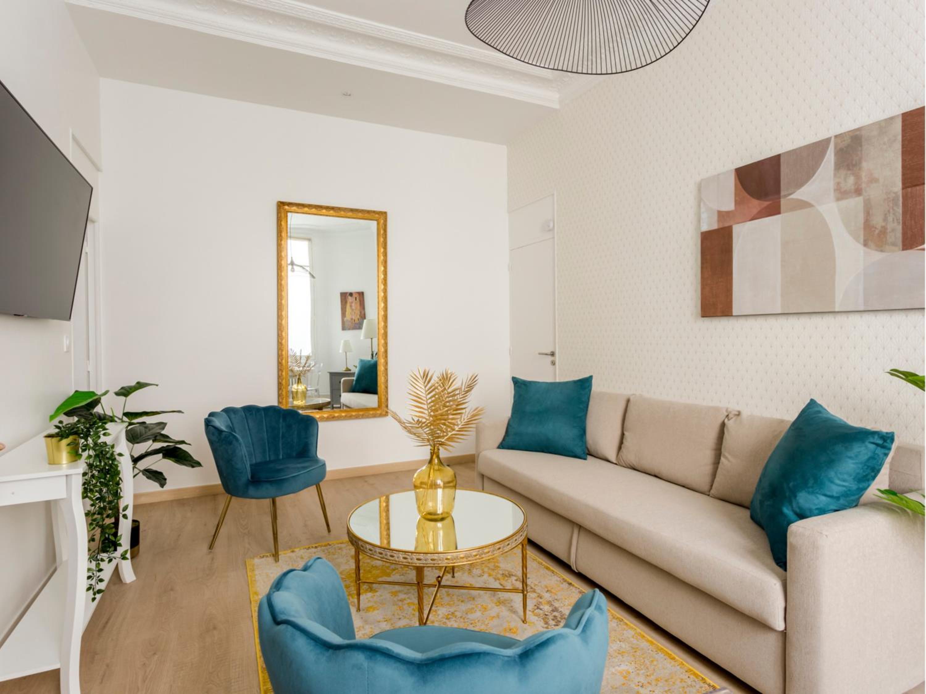 Merveil - Family Suite - Champs Elysees - Wagram