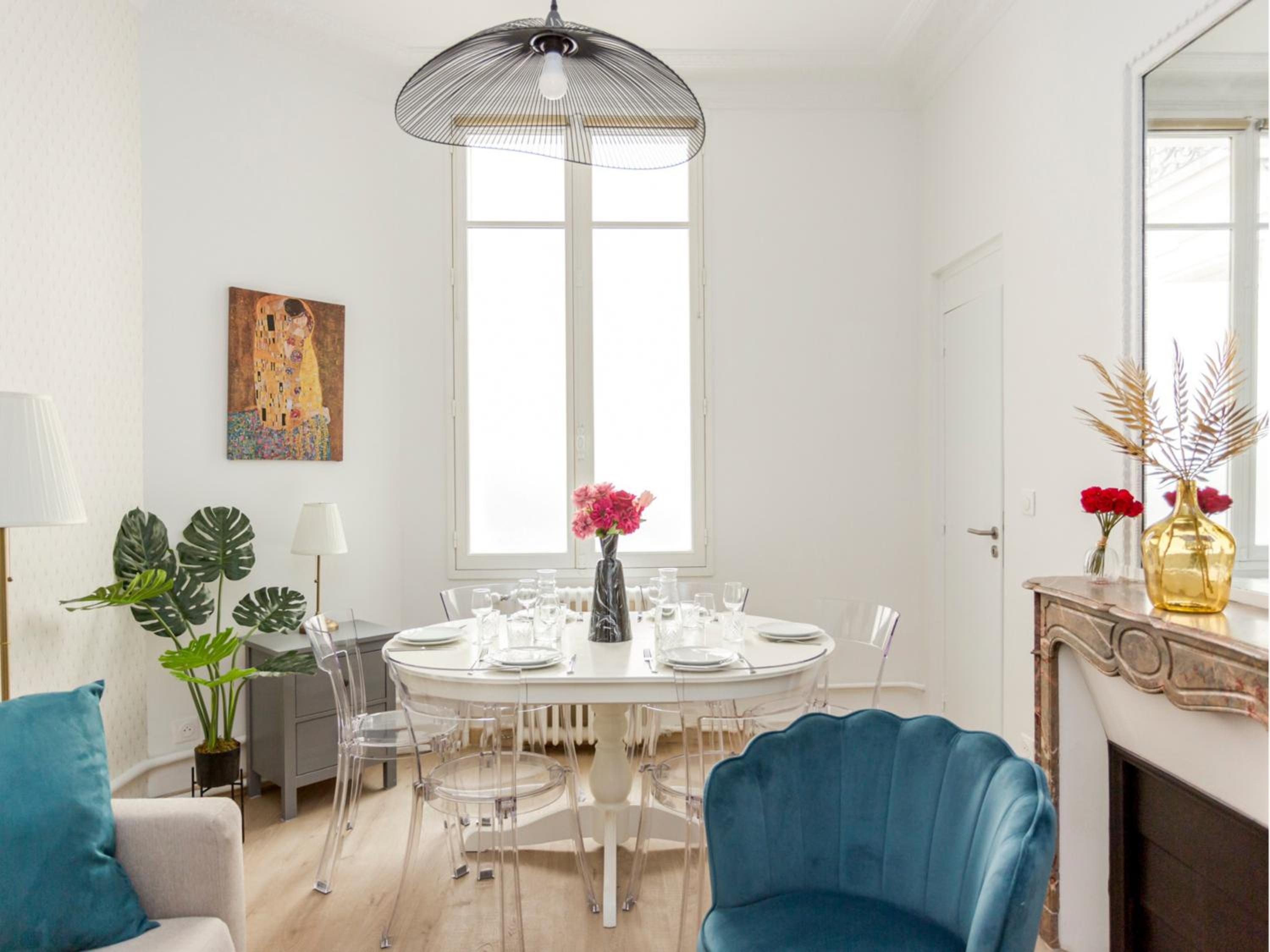 Merveil - Family Suite - Champs Elysees - Wagram