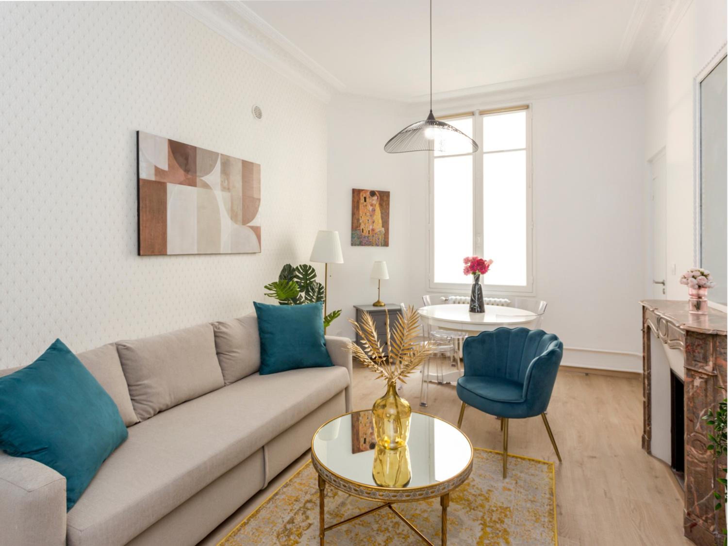 Merveil - Family Suite - Champs Elysees - Wagram