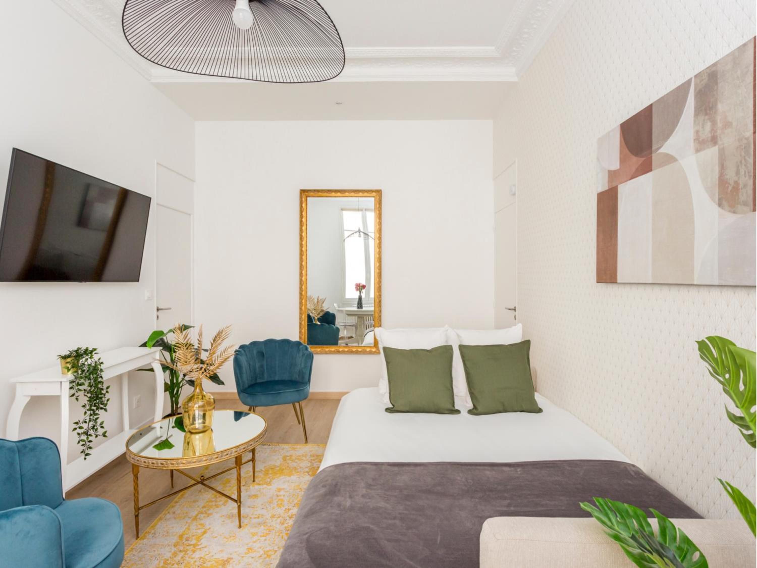 Merveil - Family Suite - Champs Elysees - Wagram