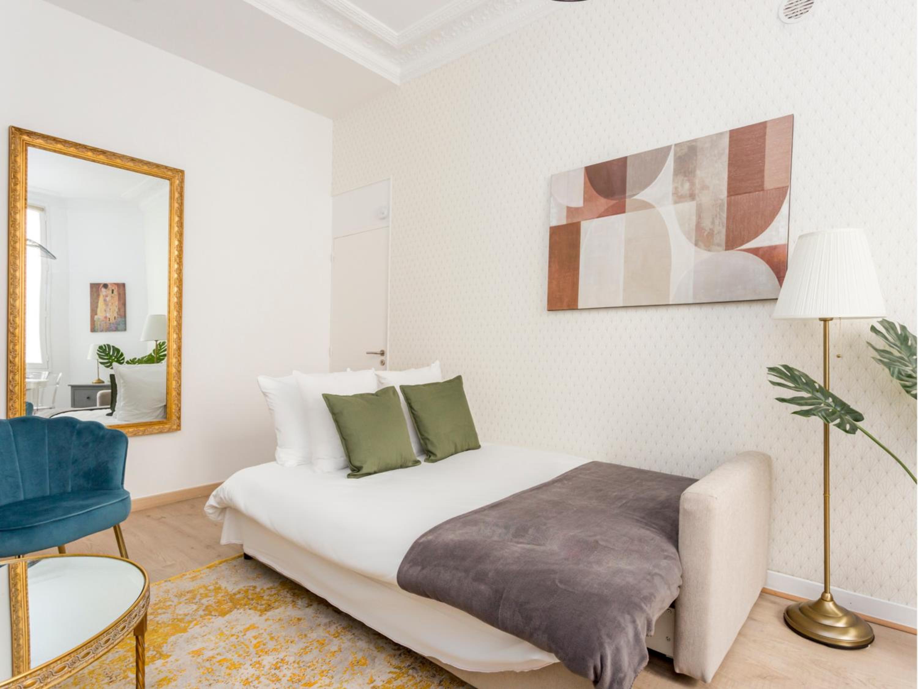 Merveil - Family Suite - Champs Elysees - Wagram