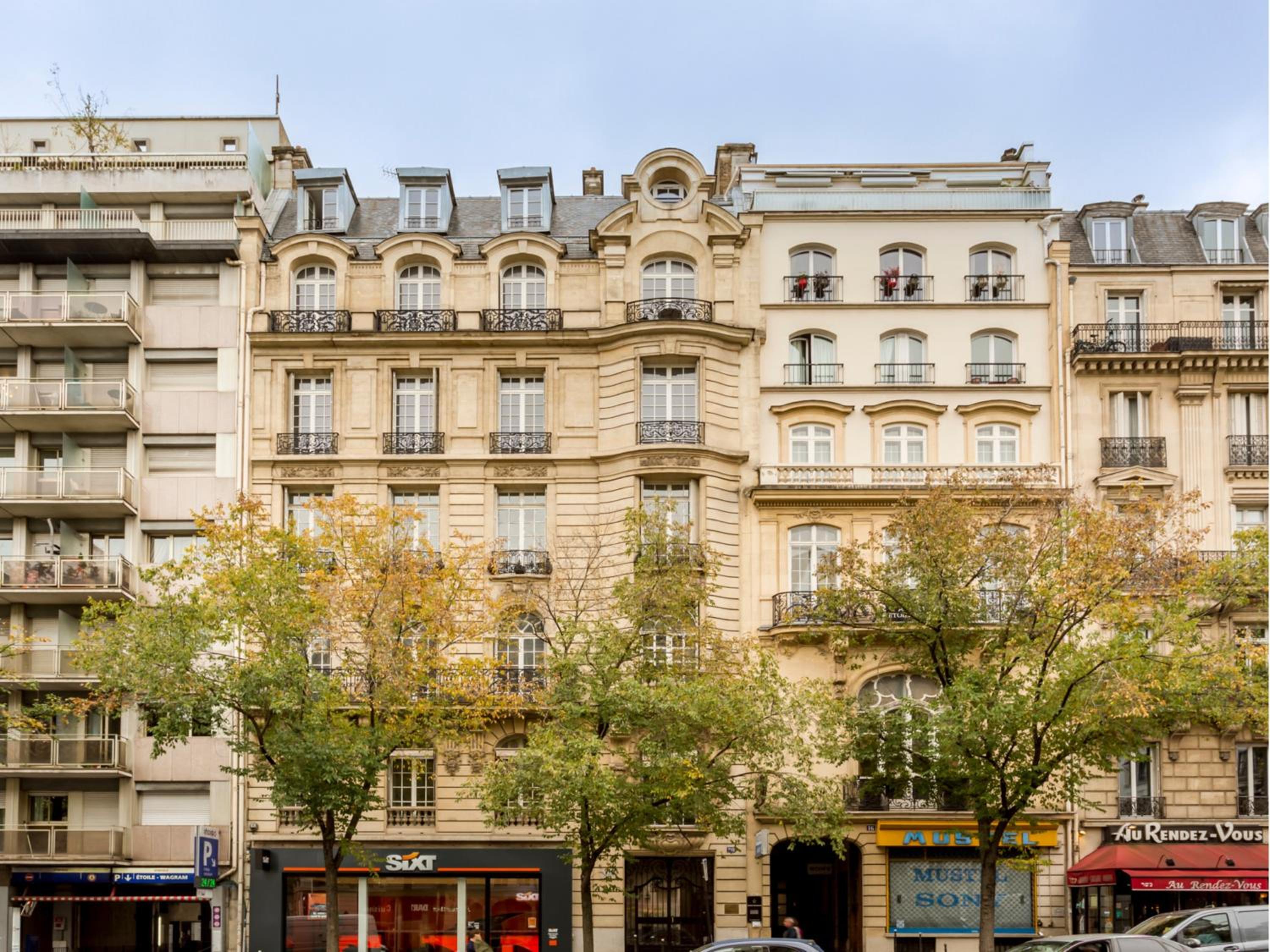 Merveil - Family Suite - Champs Elysees - Wagram