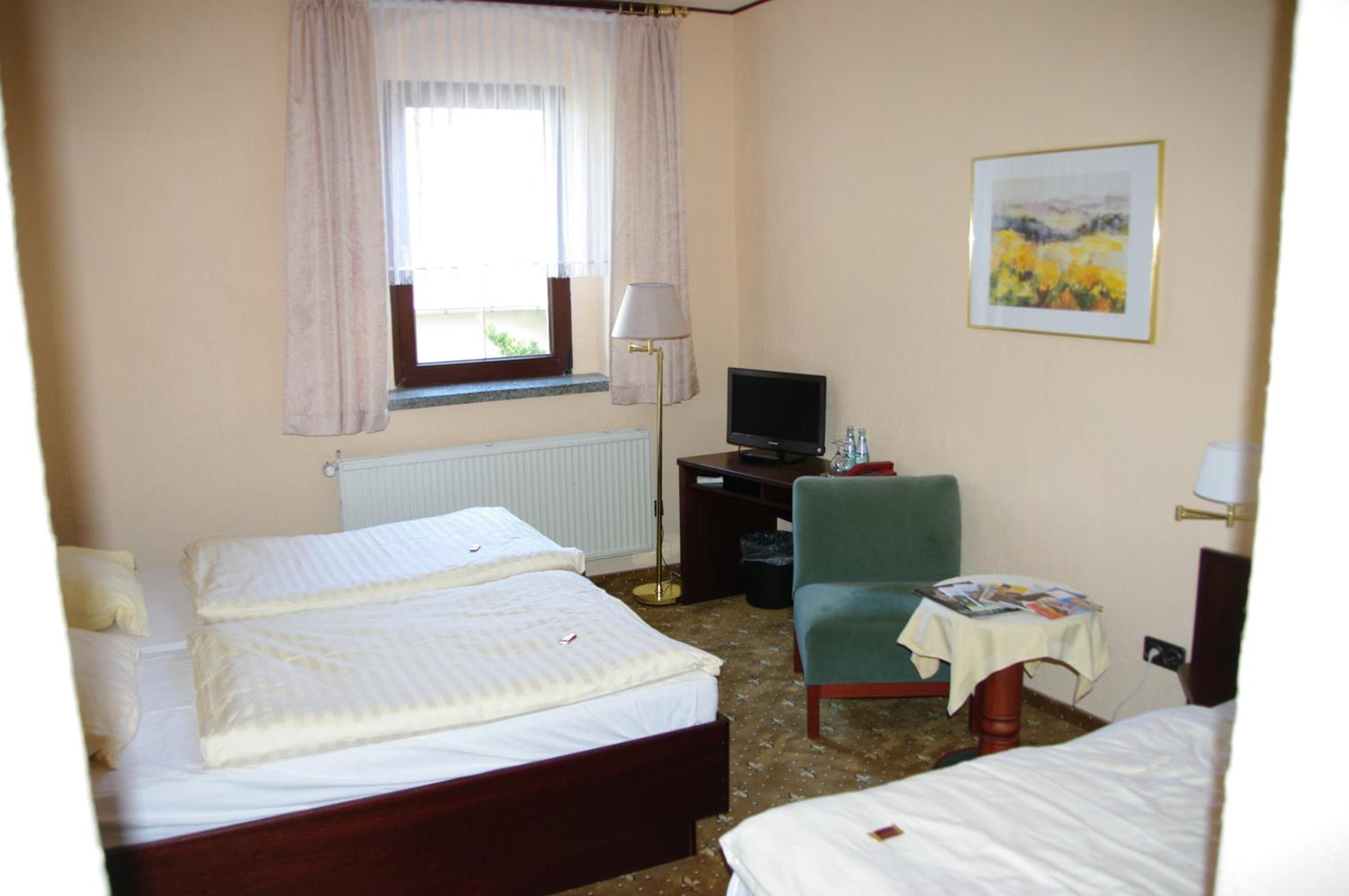 Landhotel Goldener Lowe mit Pension Am Taurastein - Property Image 13