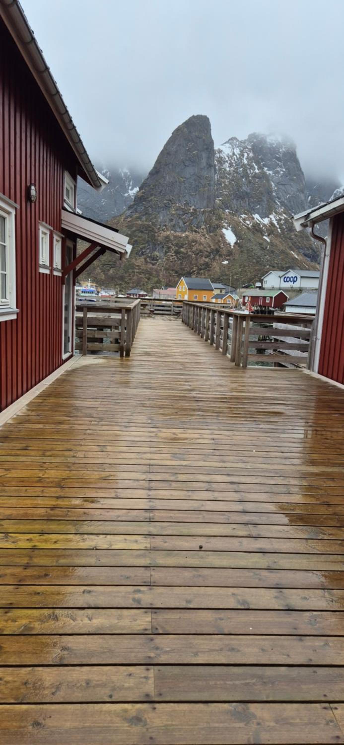 Andøy Vest Apartments Reine