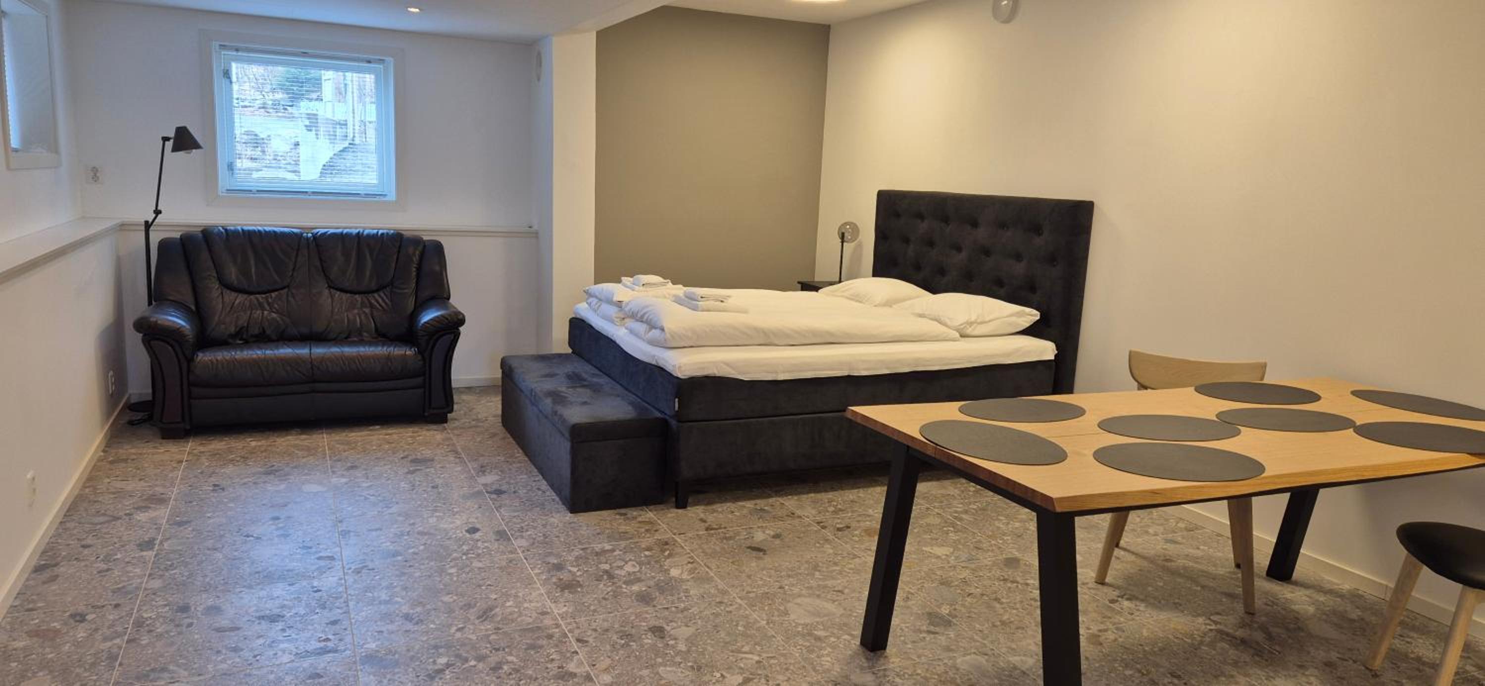 Andøy Vest Apartments Reine