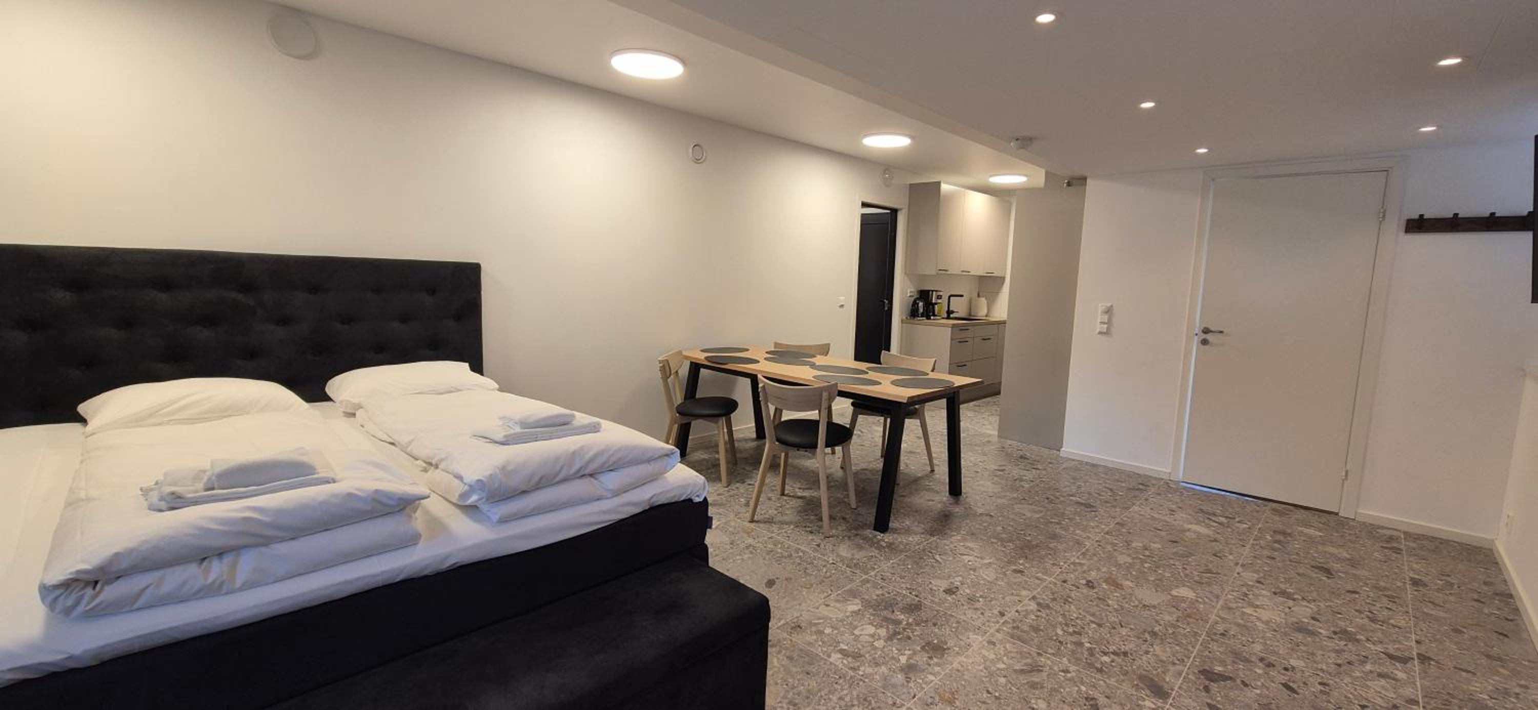 Andøy Vest Apartments Reine