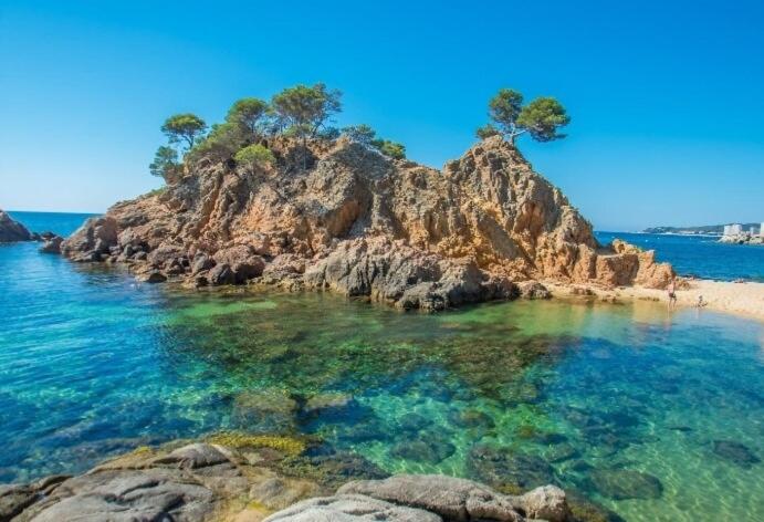 BEACH APARTMENT San Jorge