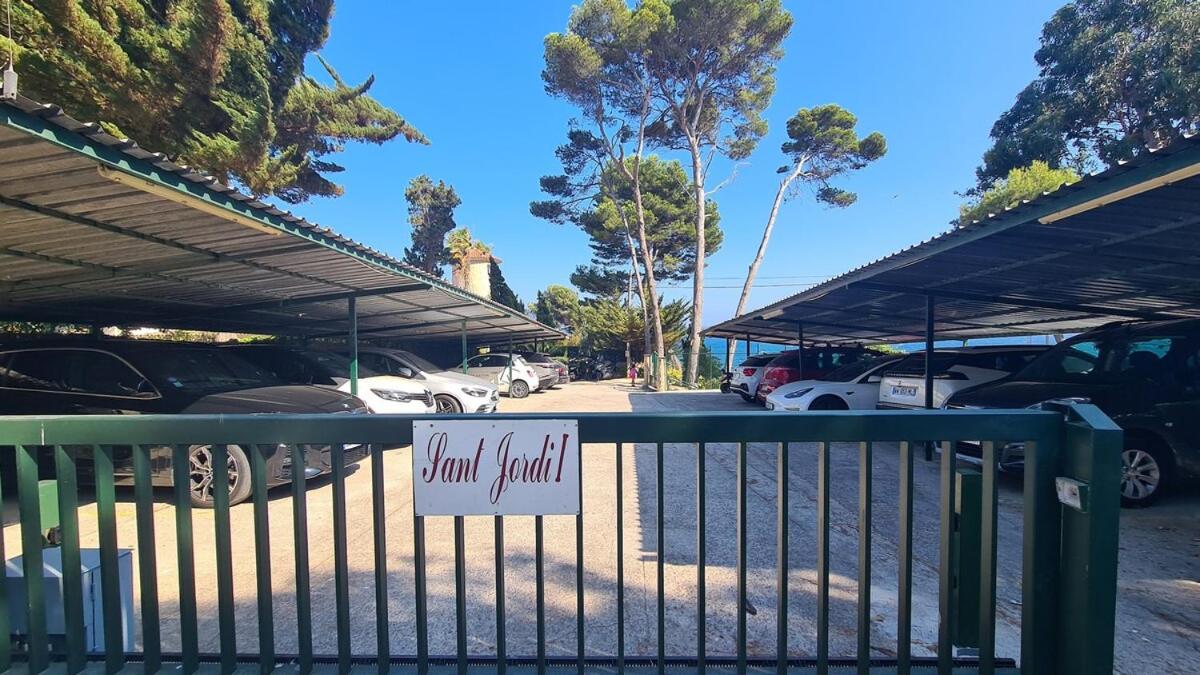 BEACH APARTMENT San Jorge