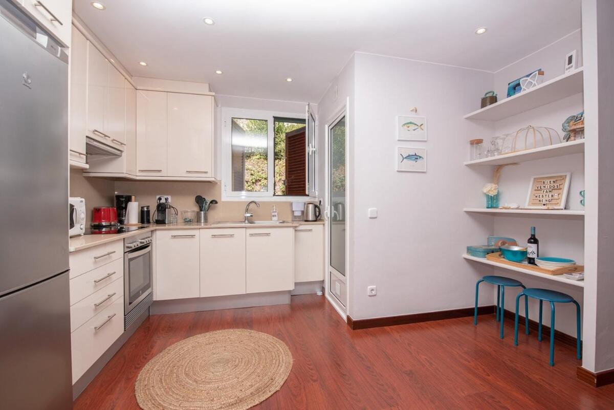 BEACH APARTMENT San Jorge