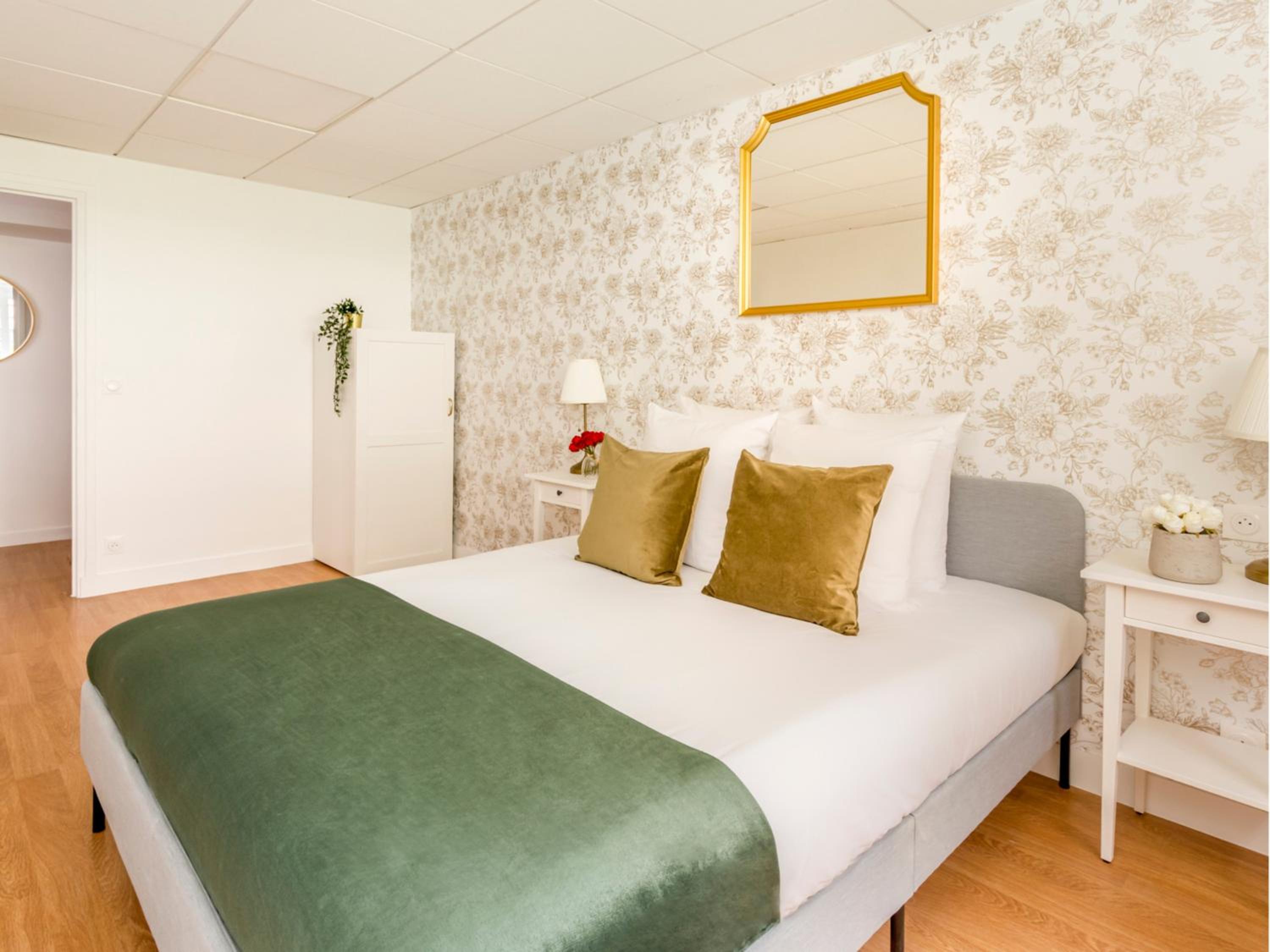 Merveil - Family Suite - Marais - Pelee