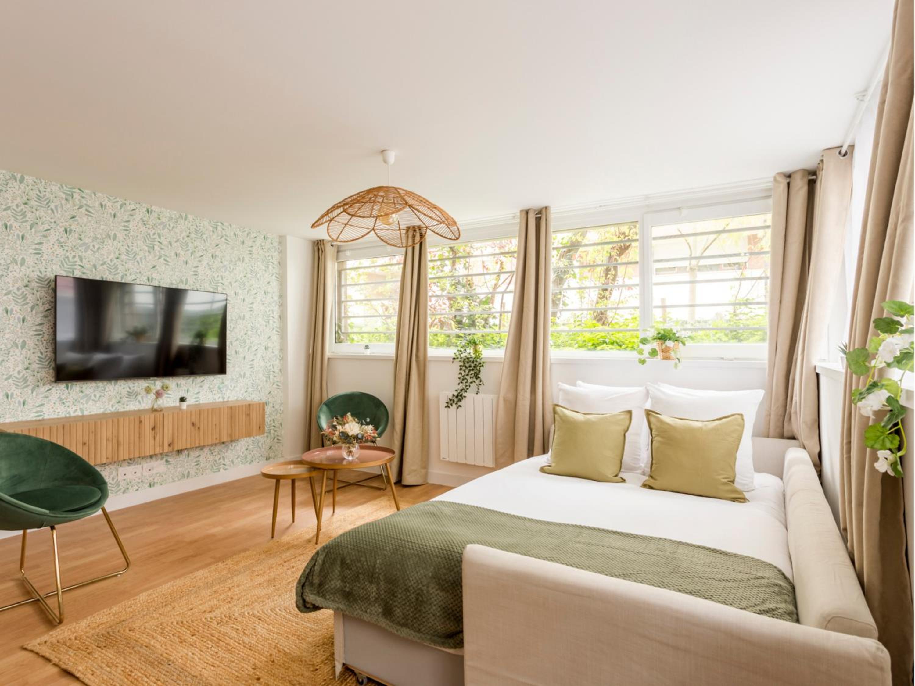 Merveil - Family Suite - Marais - Pelee