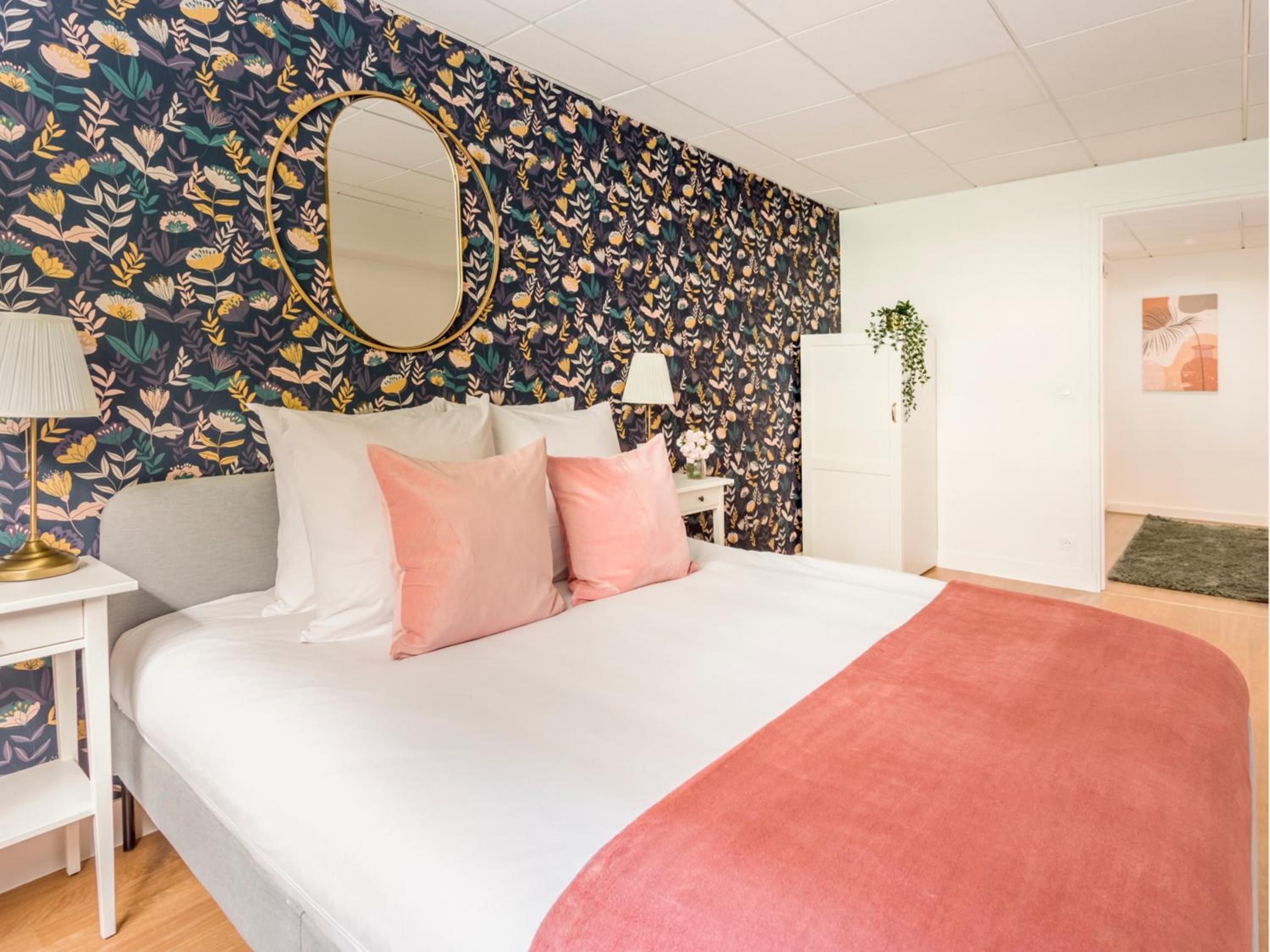 Merveil - Family Suite - Marais - Pelee