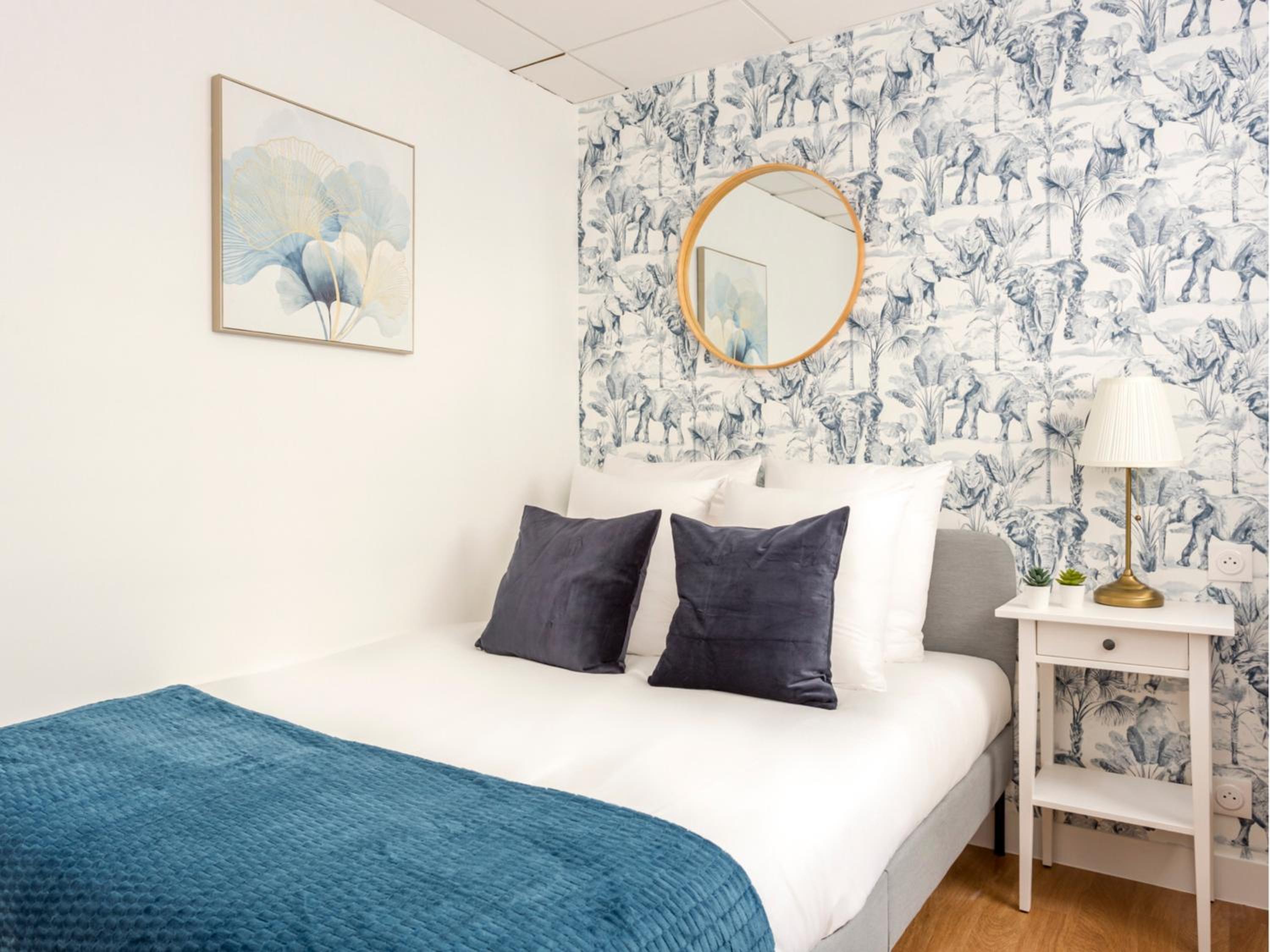 Merveil - Family Suite - Marais - Pelee
