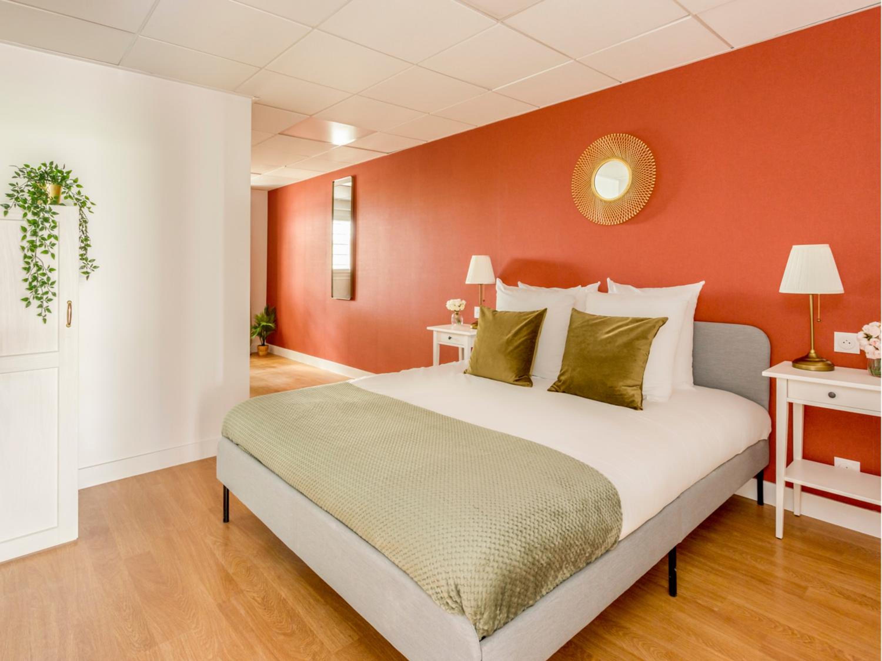 Merveil - Family Suite - Marais - Pelee