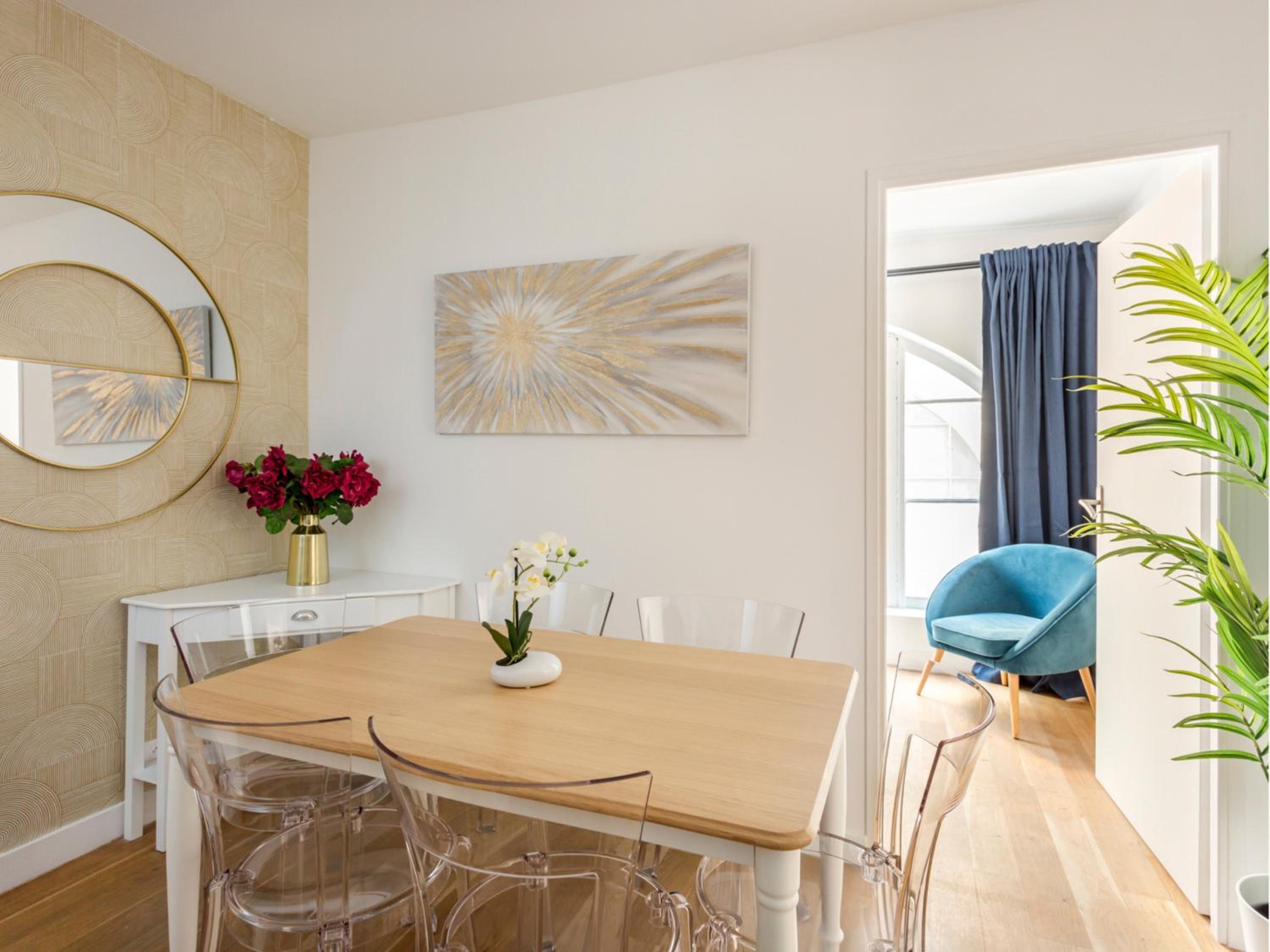 Merveil - Family Suite - Louvre - Dalayrac