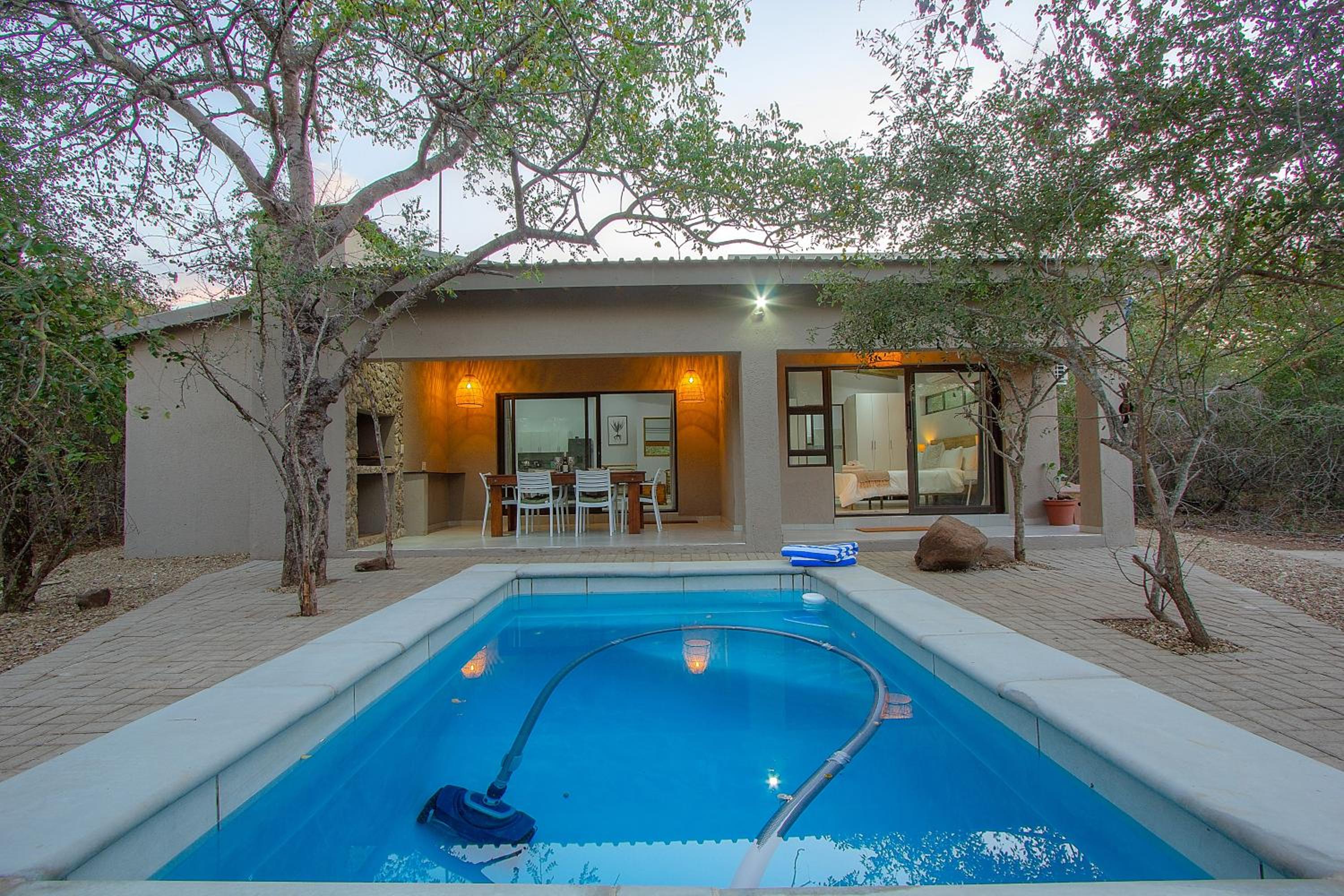 The Bush House Kruger