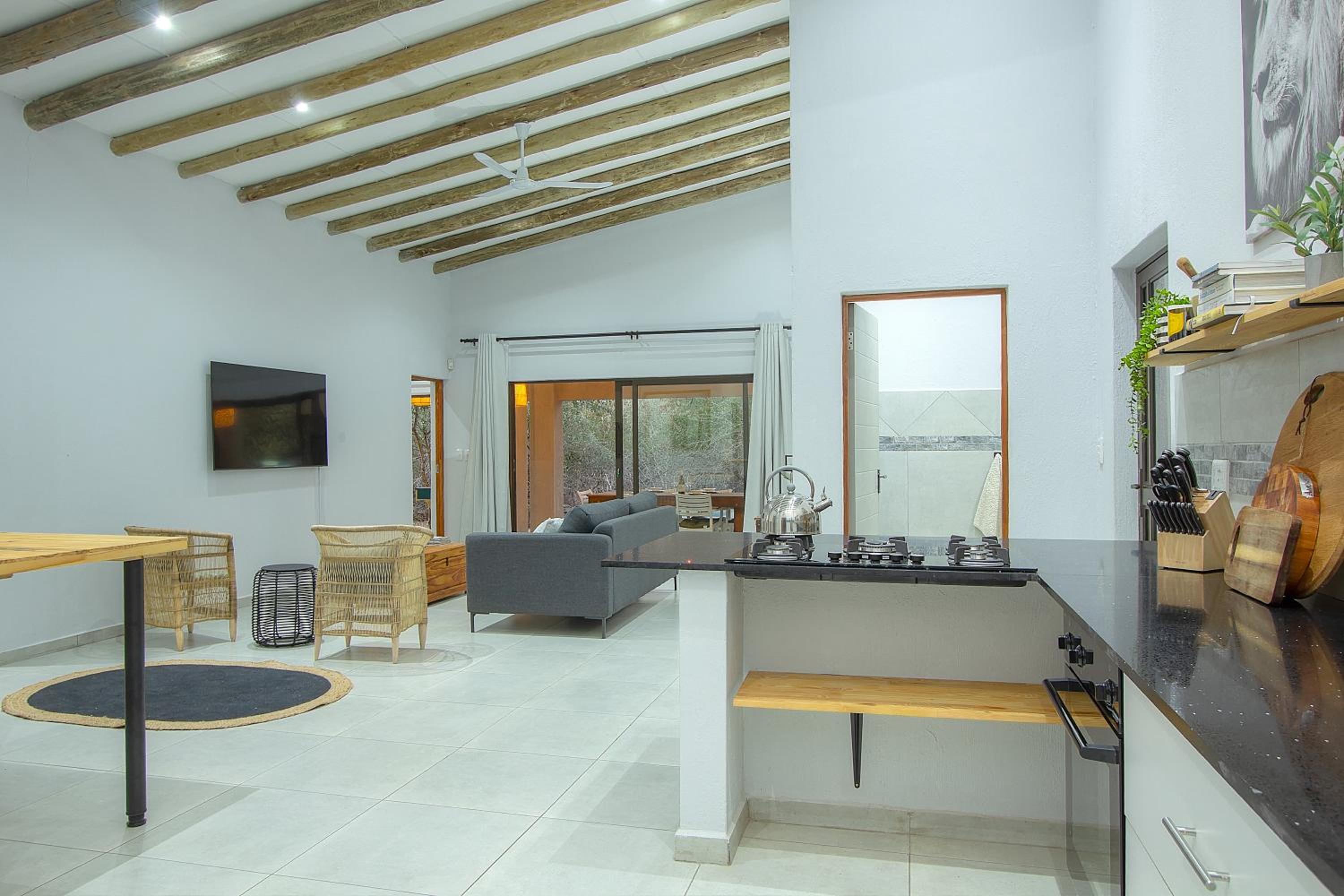 The Bush House Kruger