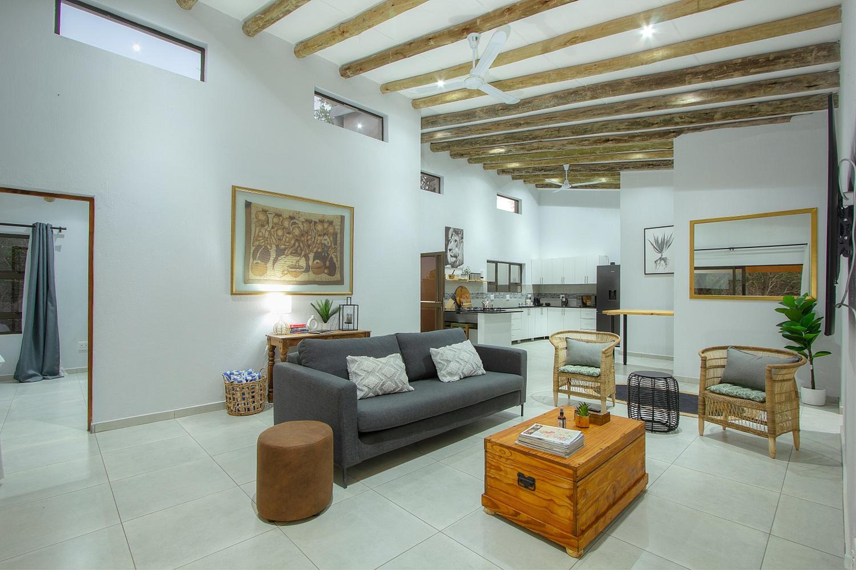 The Bush House Kruger