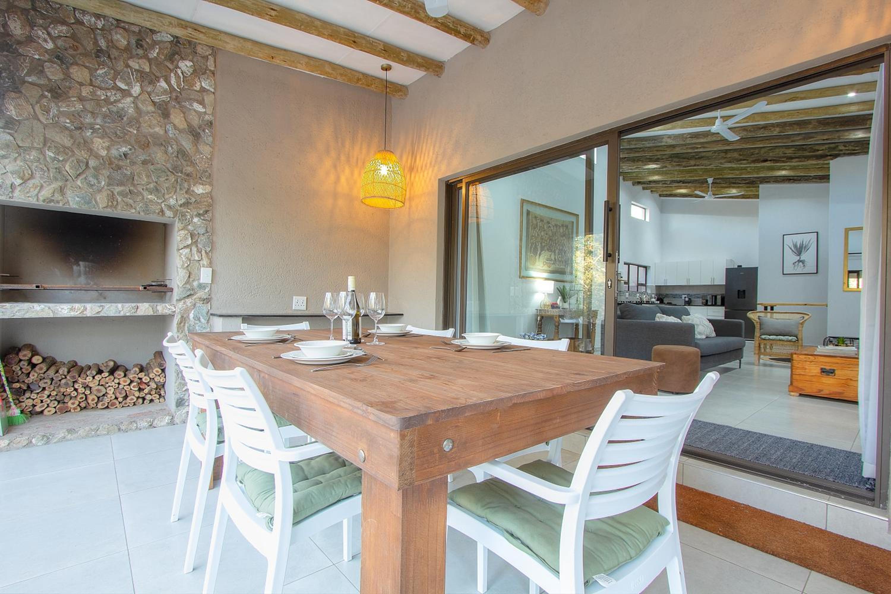 The Bush House Kruger