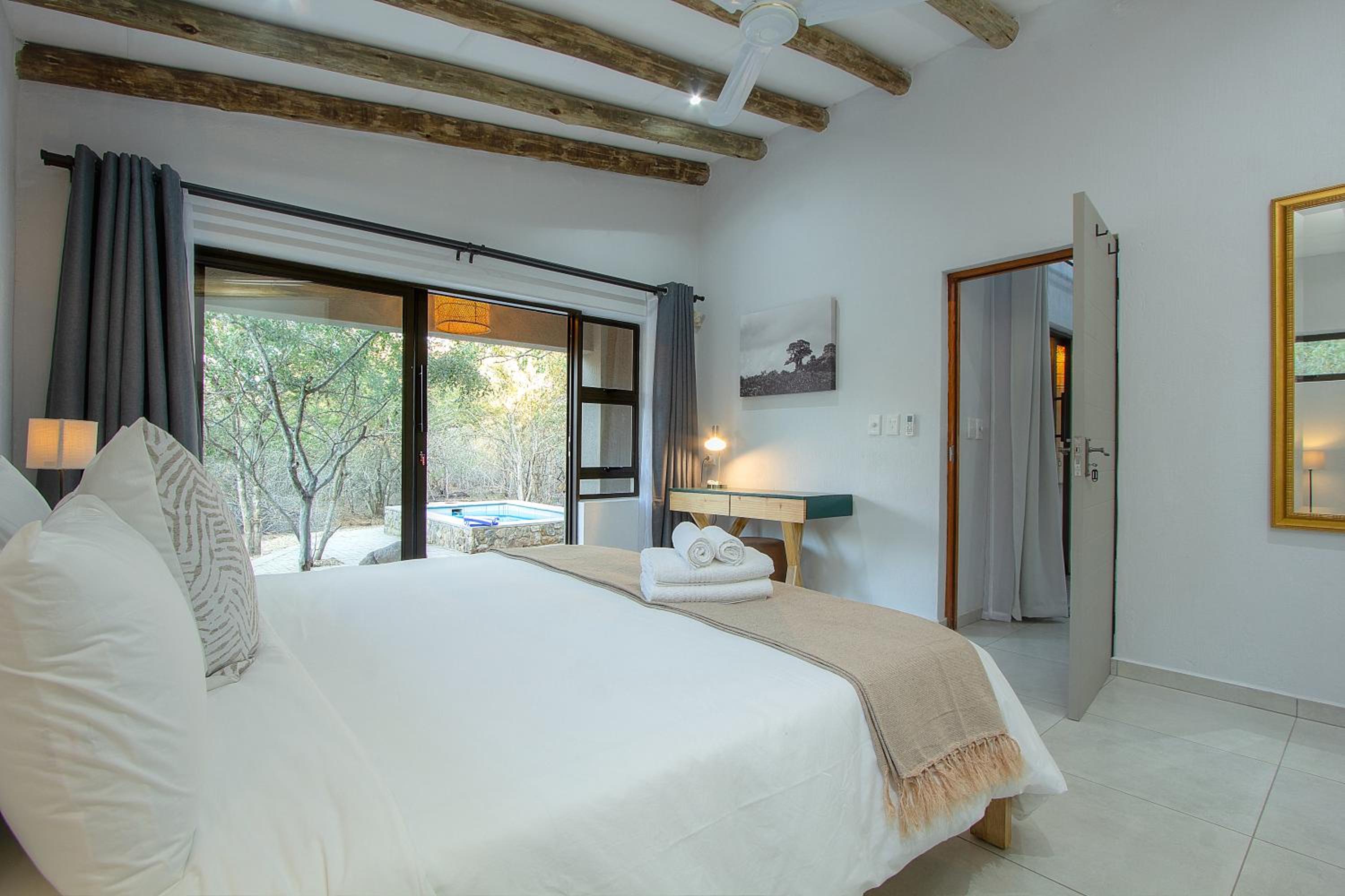 The Bush House Kruger